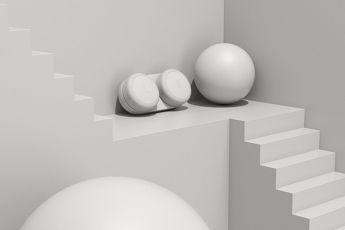 contact lens case ，capsule，