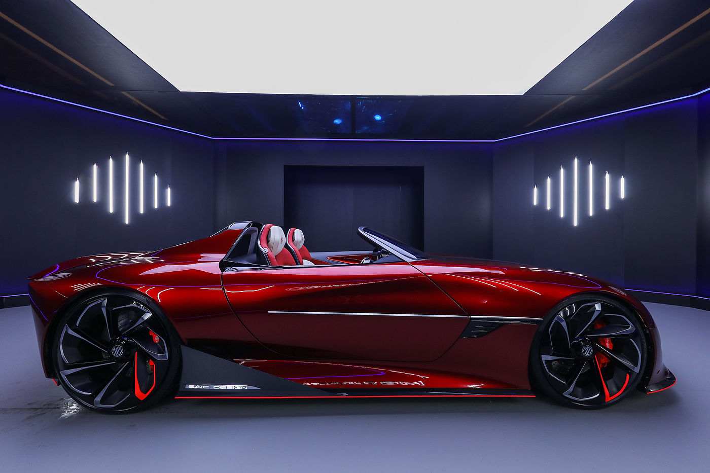 Saicdesign，