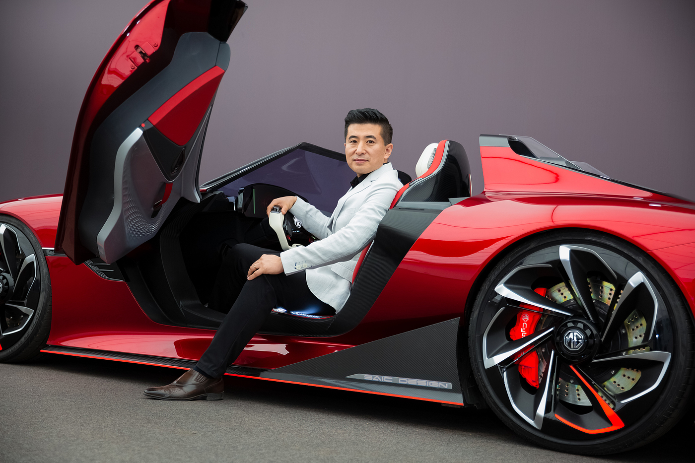 Saicdesign，
