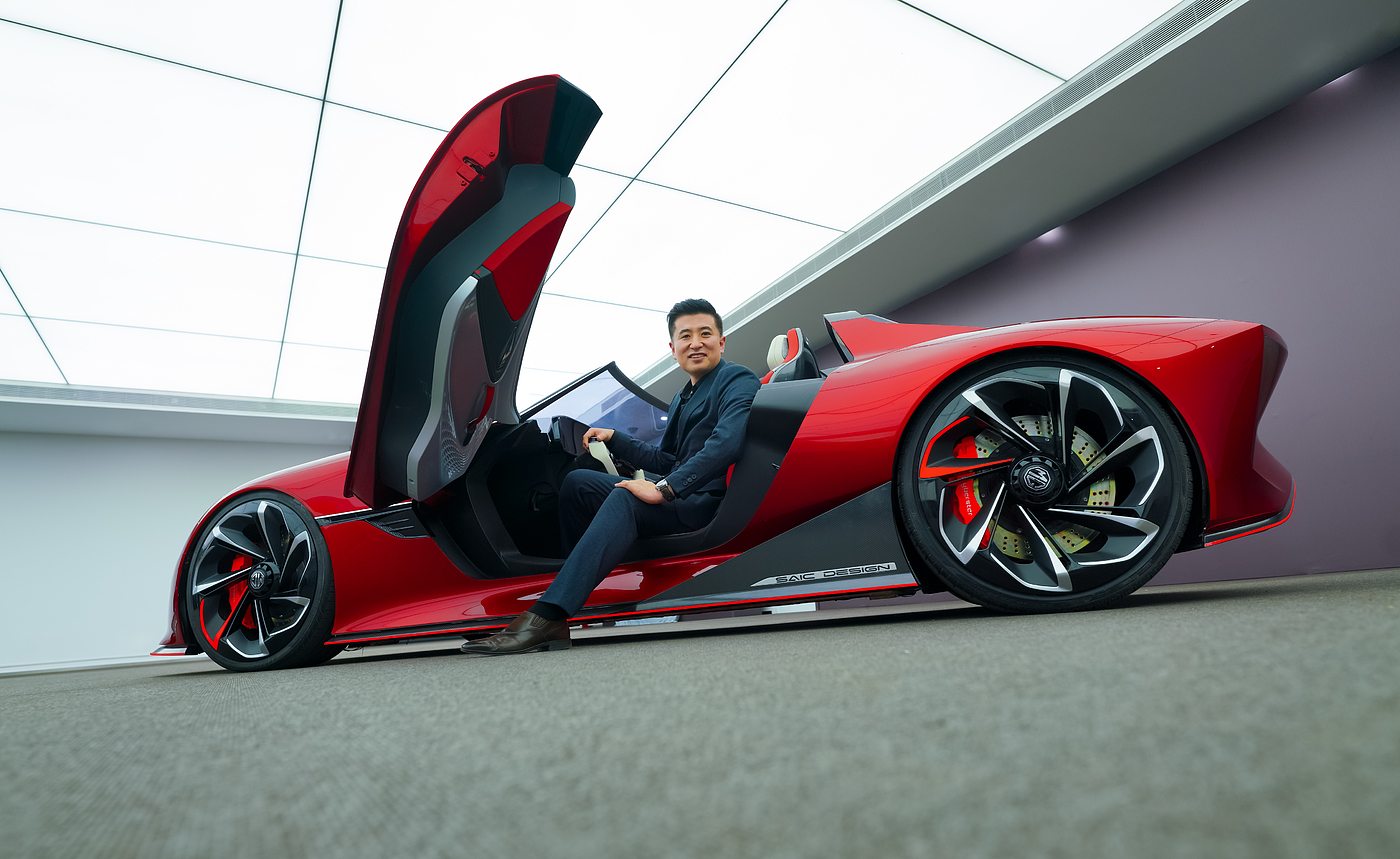 Saicdesign，
