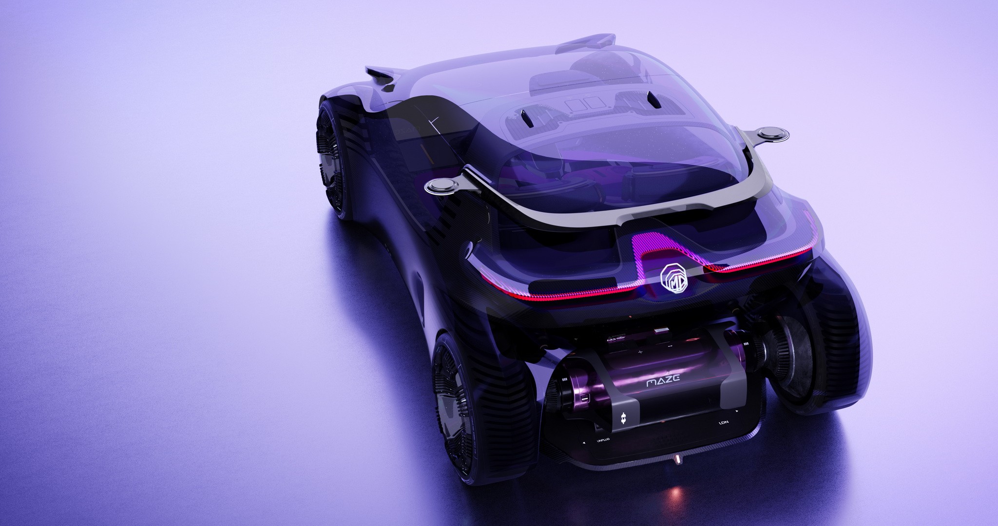 SAICDESIGN，SAIC Design ，mg，