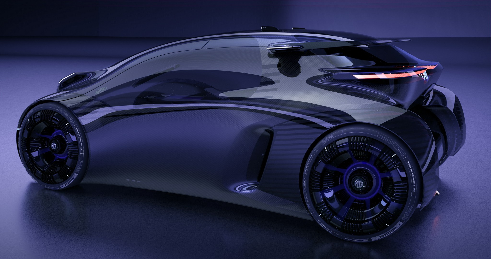 SAICDESIGN，SAIC Design ，mg，