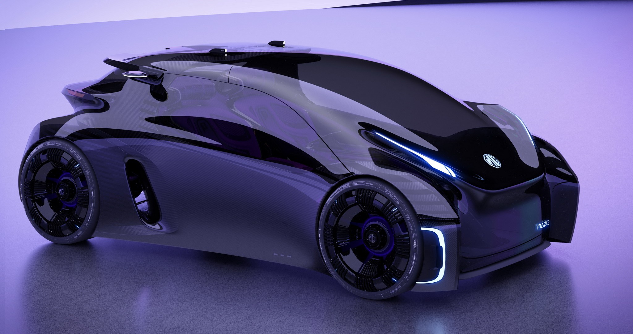 SAICDESIGN，SAIC Design ，mg，