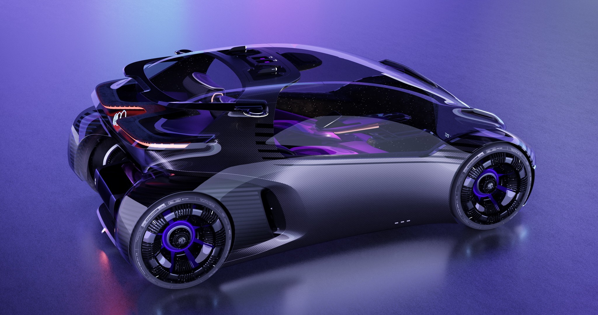 SAICDESIGN，SAIC Design ，mg，