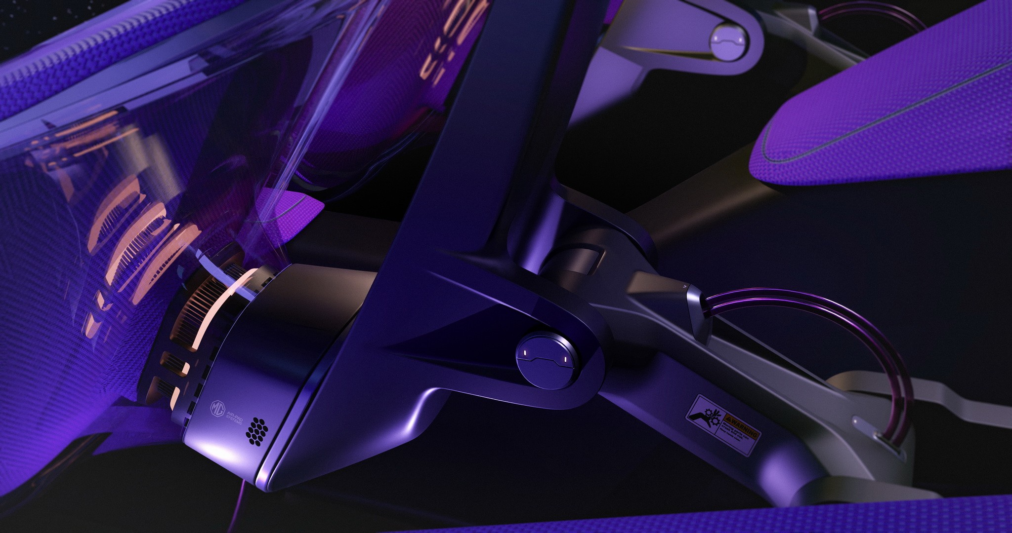 SAICDESIGN，SAIC Design ，mg，