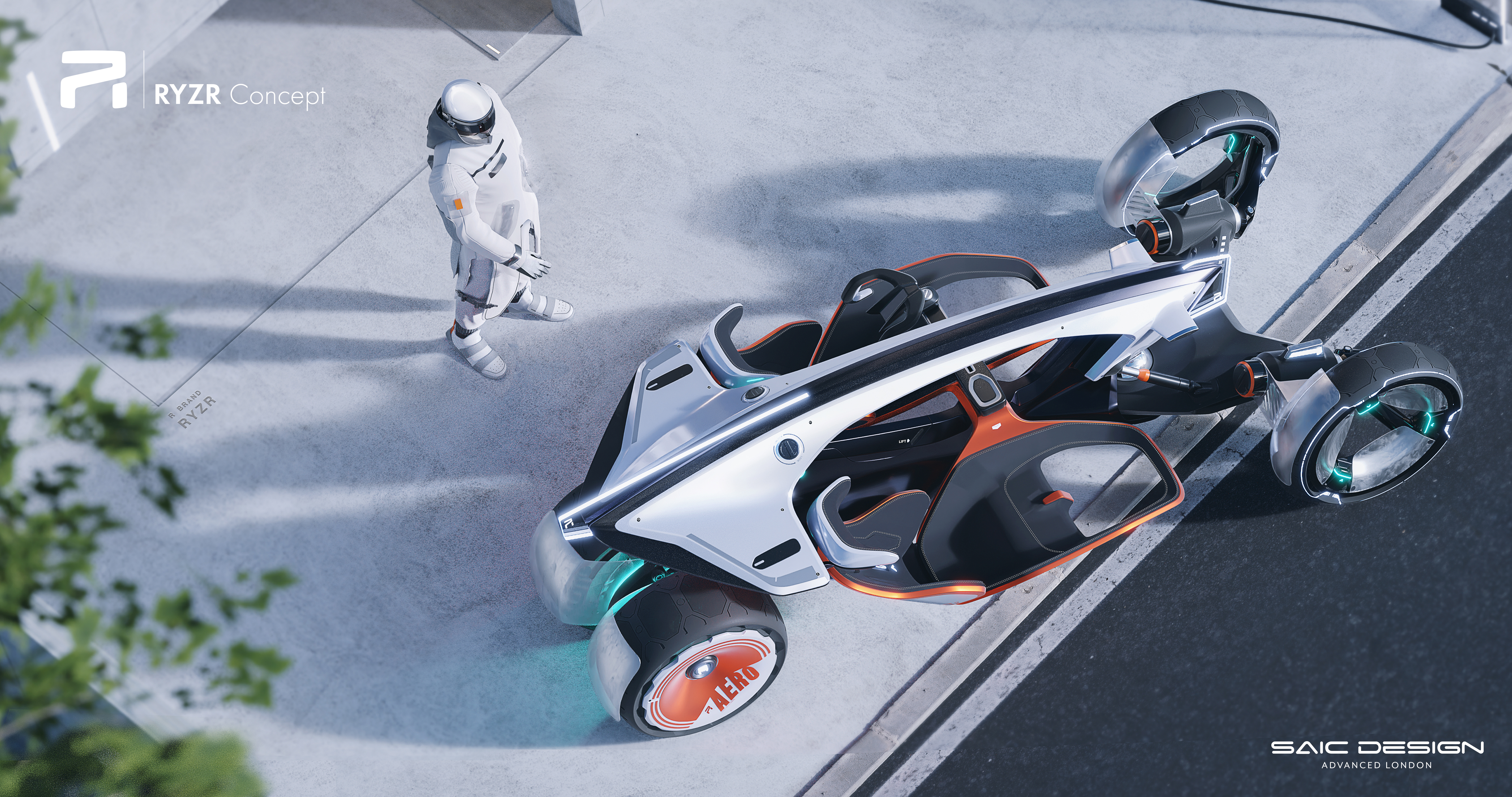 SAIC Design ，SAICDESIGN，