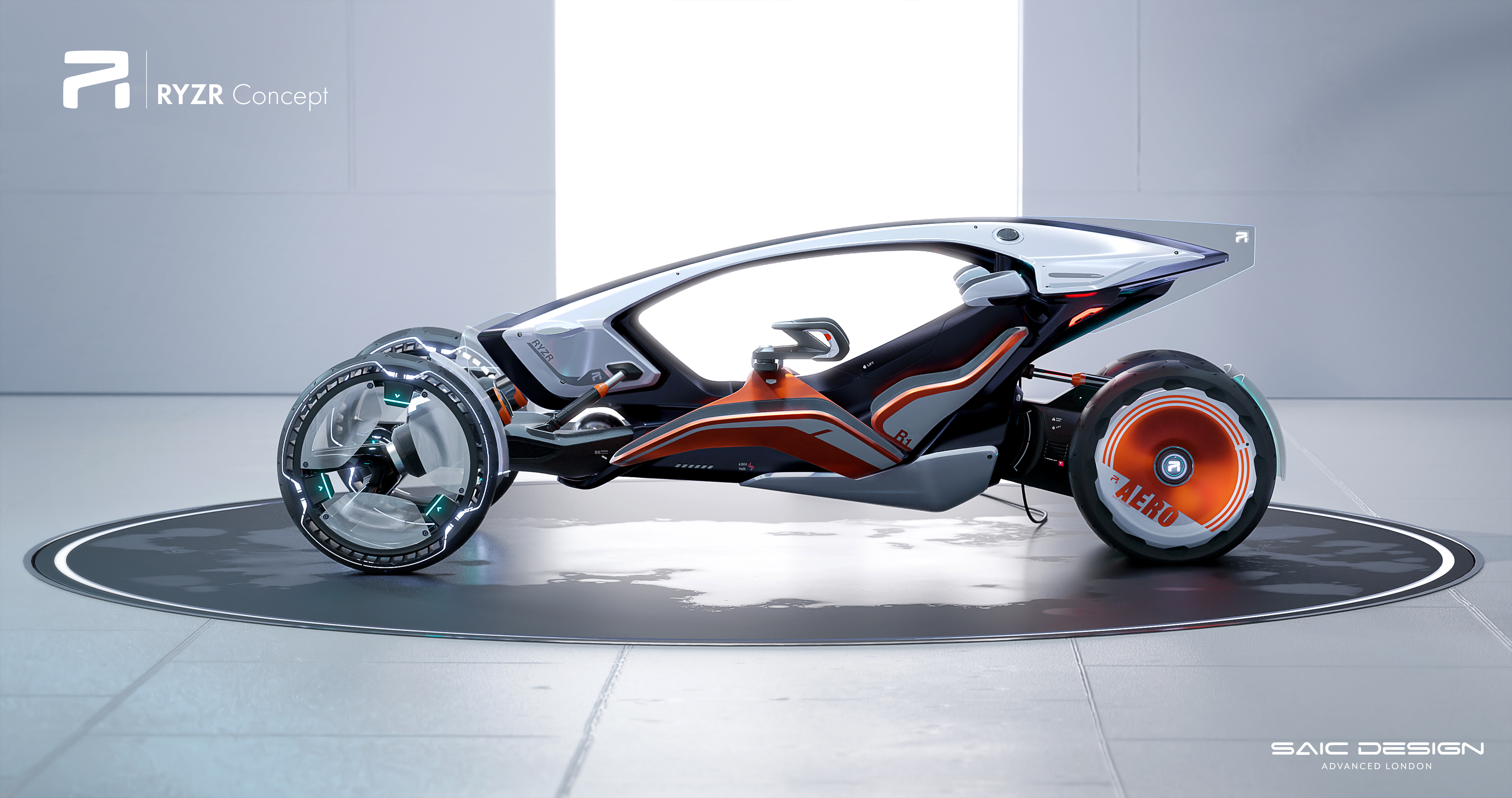 SAIC Design ，SAICDESIGN，