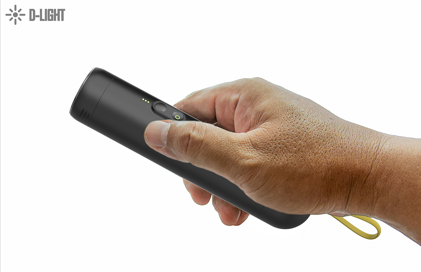 Flashlight，Design，originality，