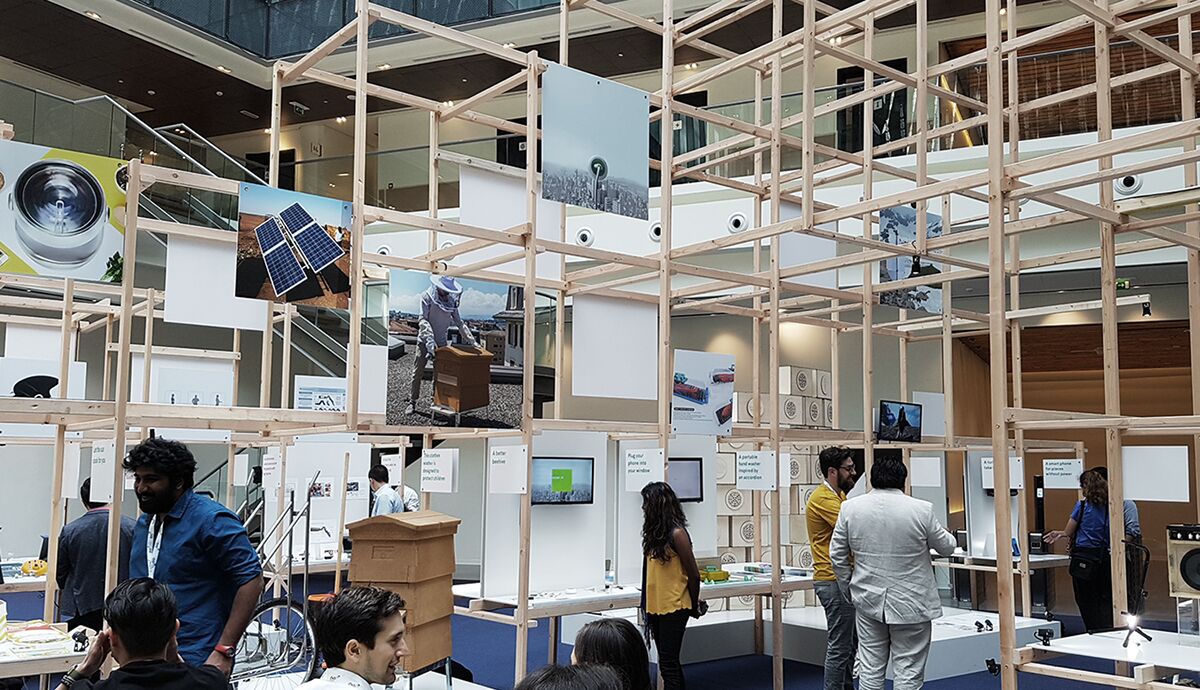 environment protection，Socket，solar energy，If Award，2014IDEA，