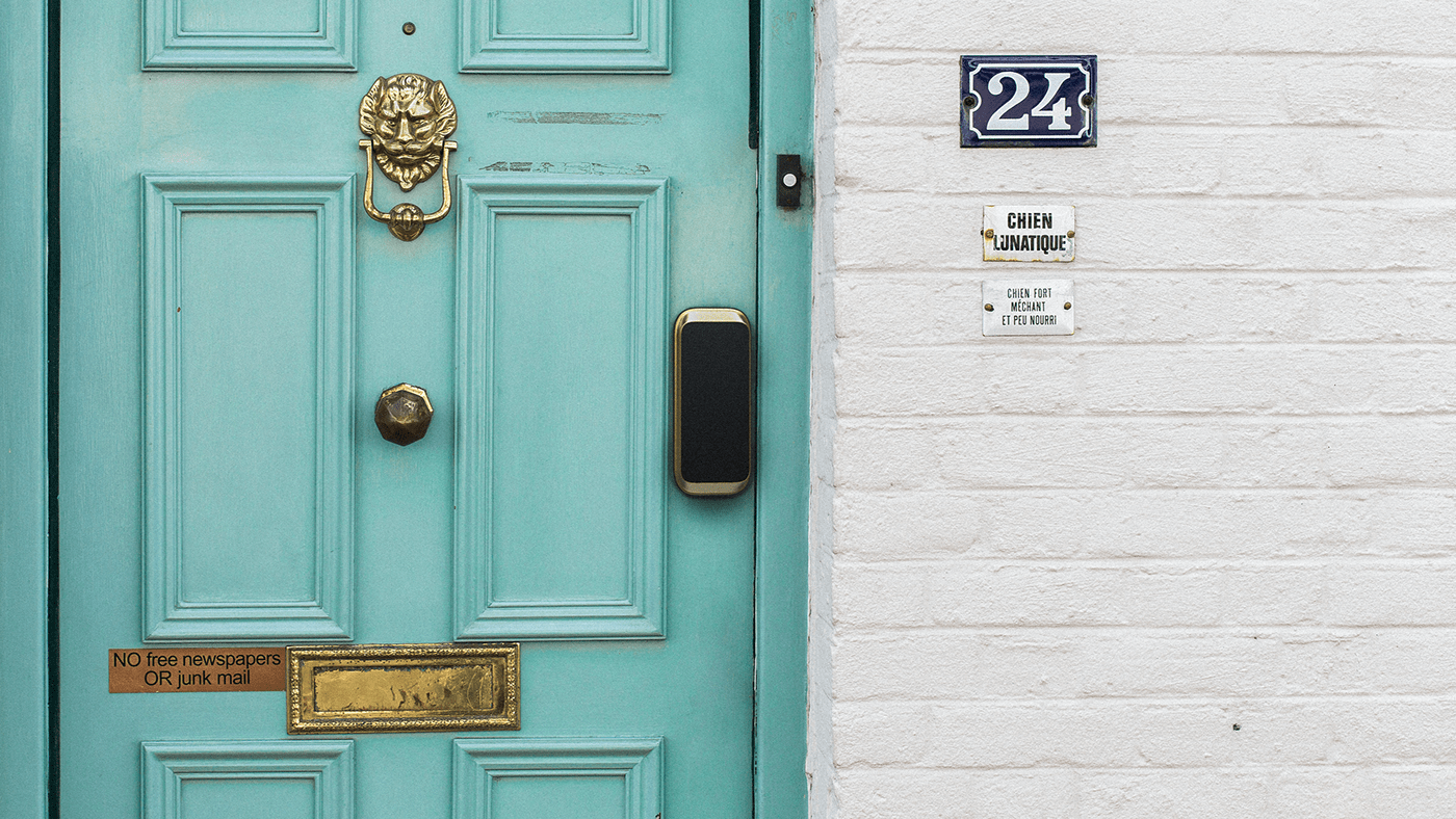 industrial design，product design，Intelligent lock，Smart home，