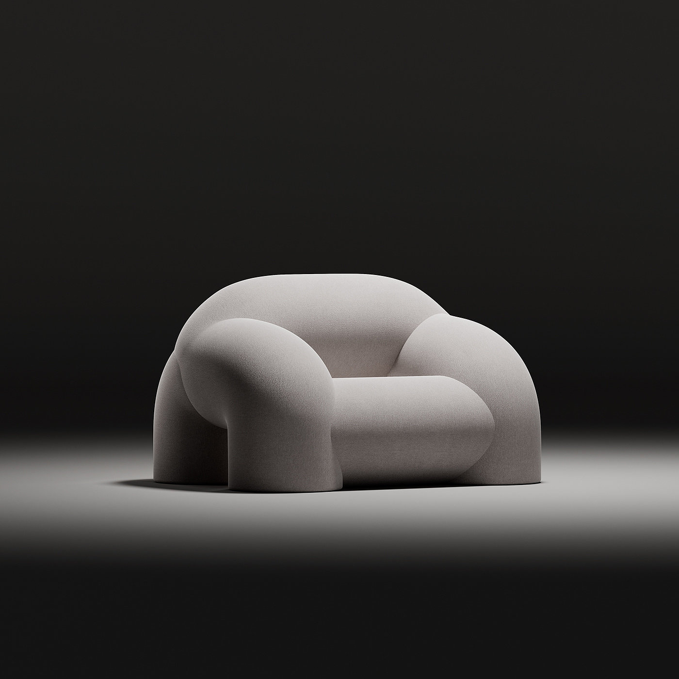 The Shipping，furniture，Digital furniture，Futurism，
