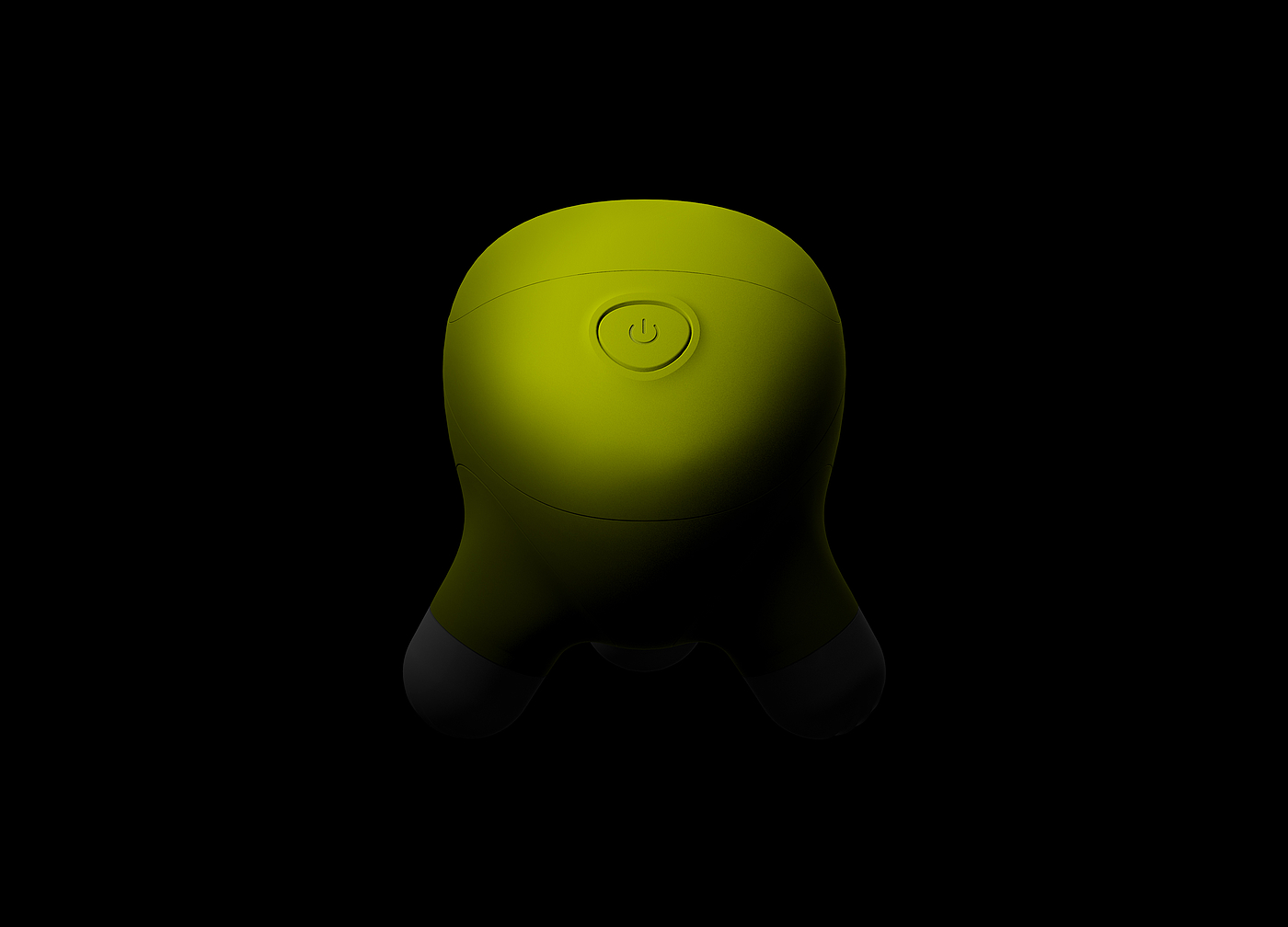 Three claws，bionics，Massager，shock，