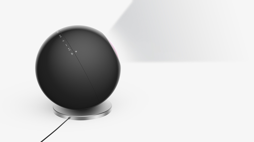 View，Personal artificial intelligence，Projector，Stereo system，