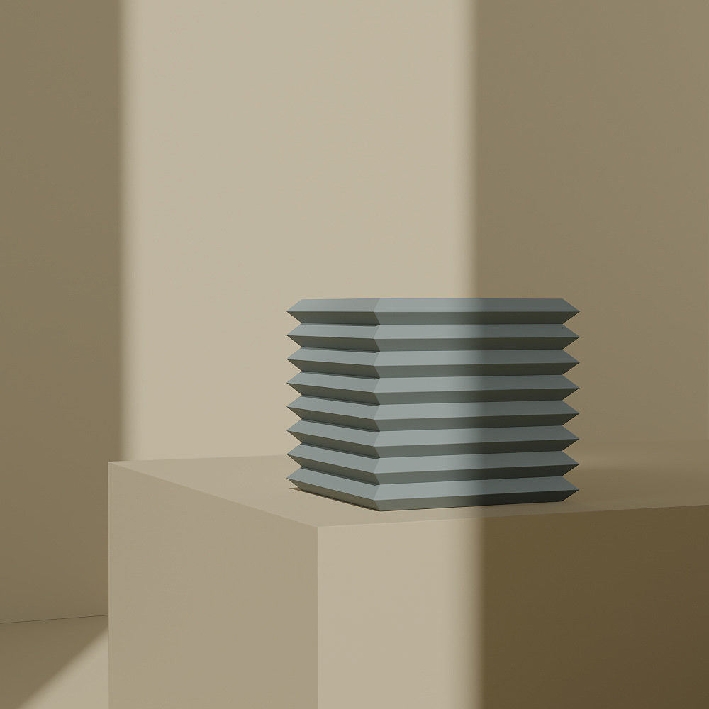 Studio Pieri，modularization，Table / seat，