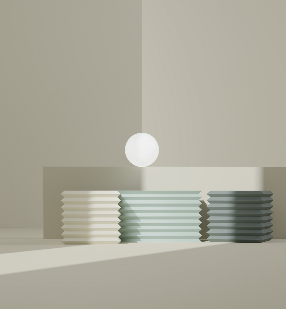 Studio Pieri，modularization，Table / seat，