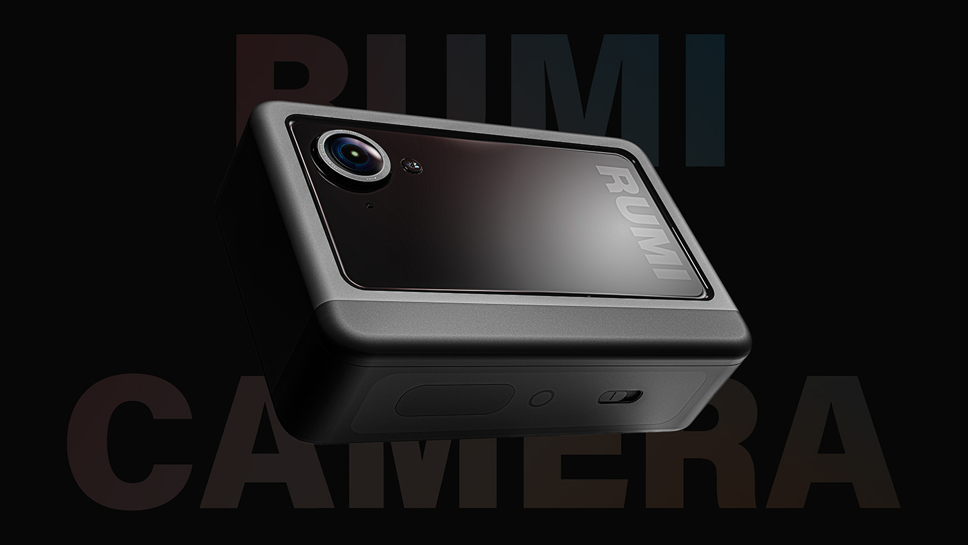 RUMI，Portable camera，king of diamonds，