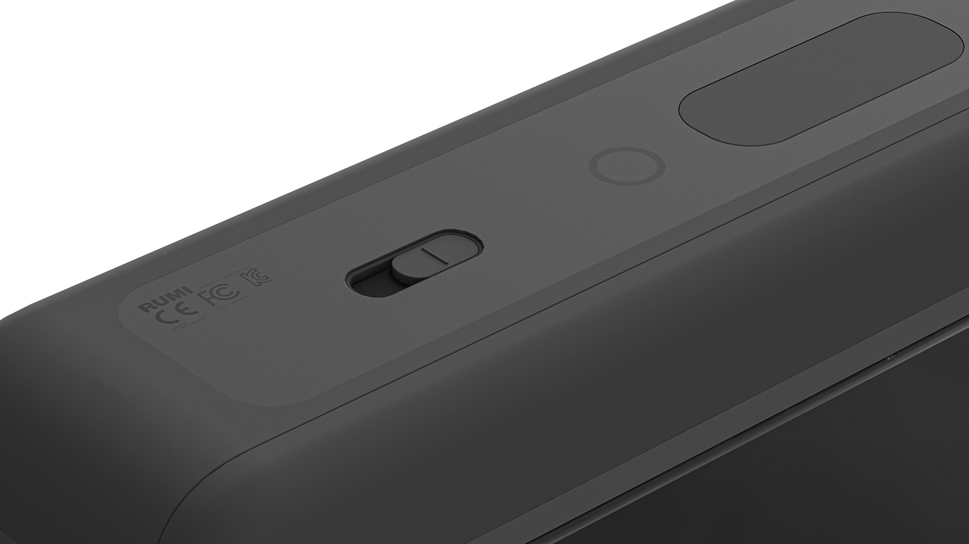 RUMI，Portable camera，king of diamonds，