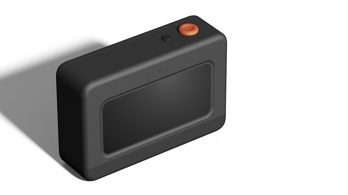 RUMI，Portable camera，king of diamonds，