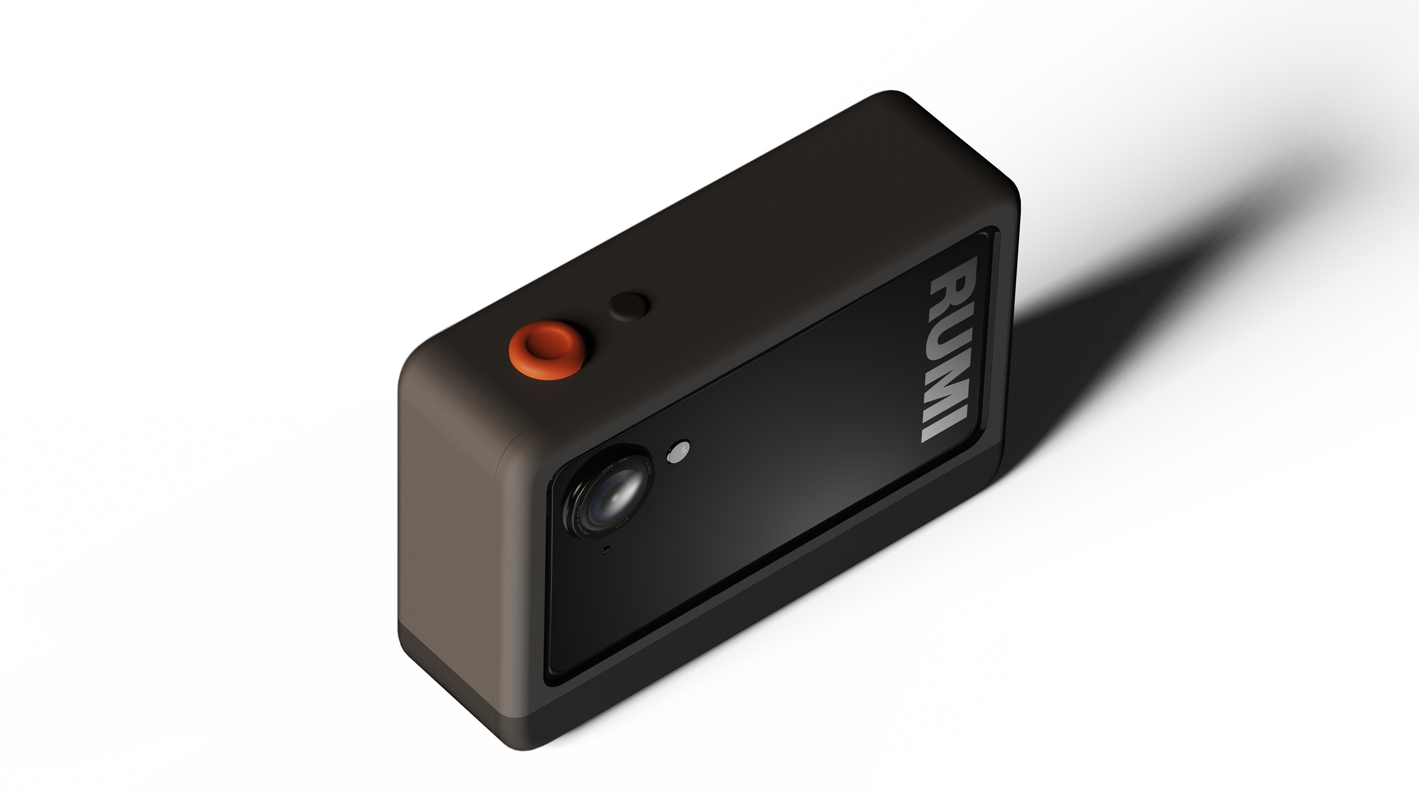 RUMI，Portable camera，king of diamonds，