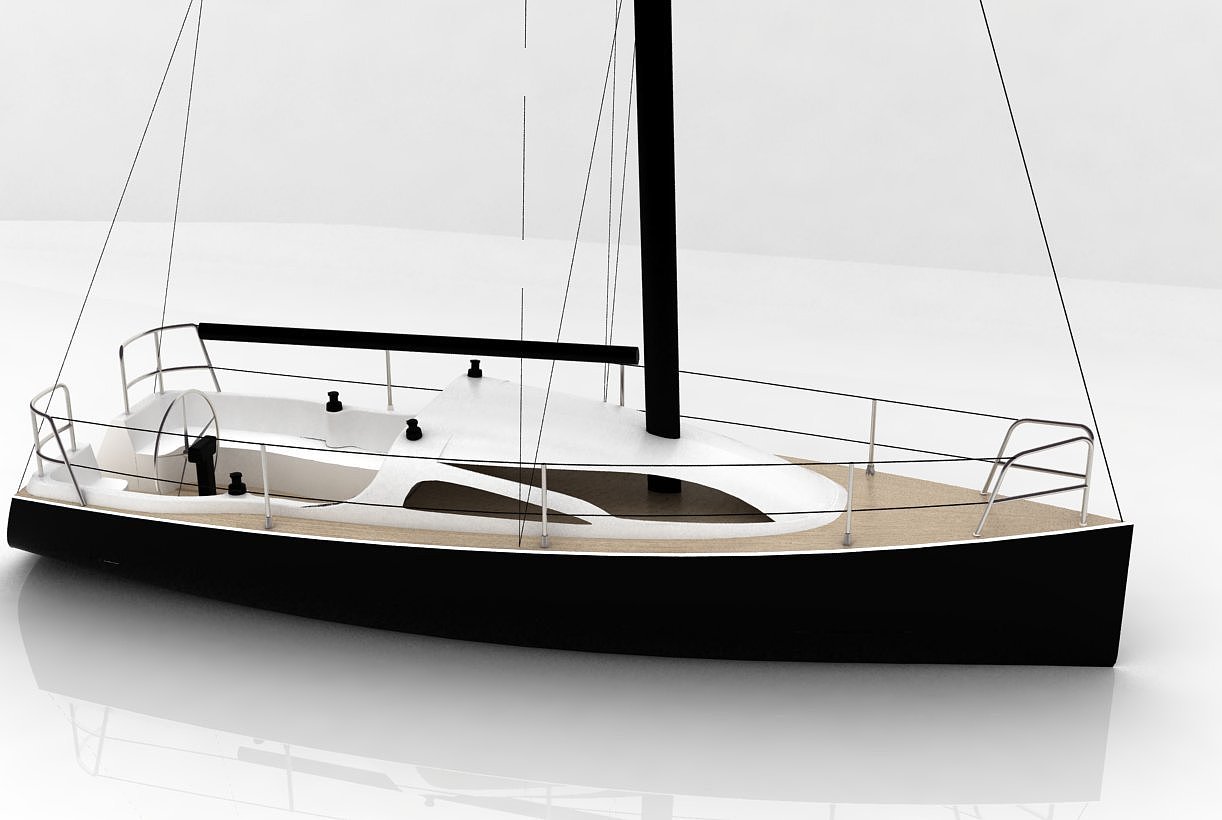 yacht，