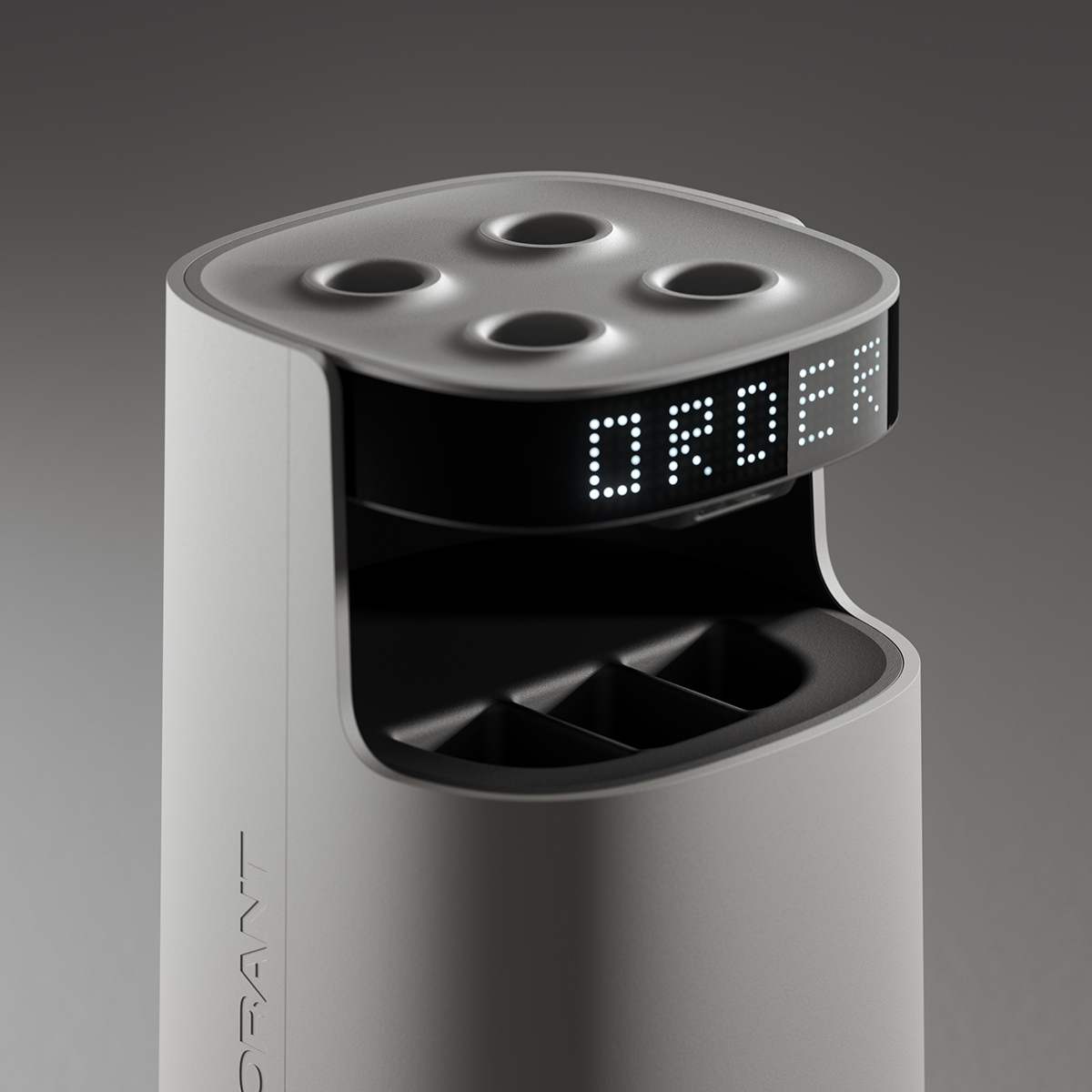 Cafe Server Bot，Cafe server robot，