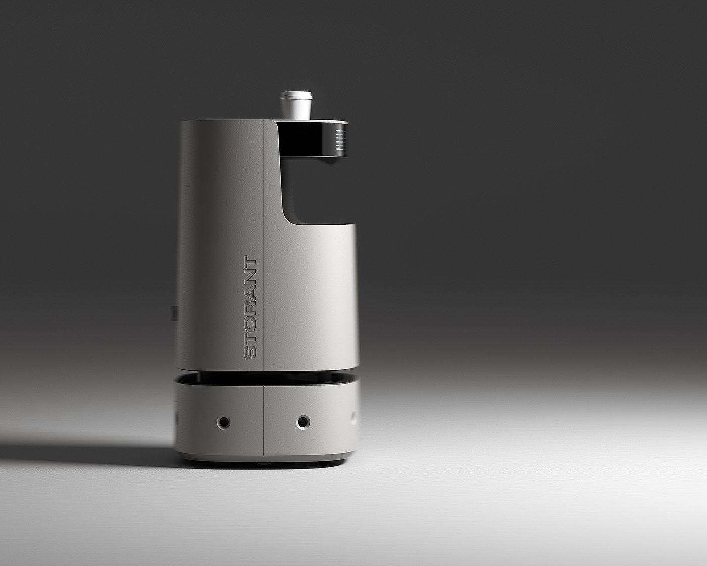 Cafe Server Bot，Cafe server robot，