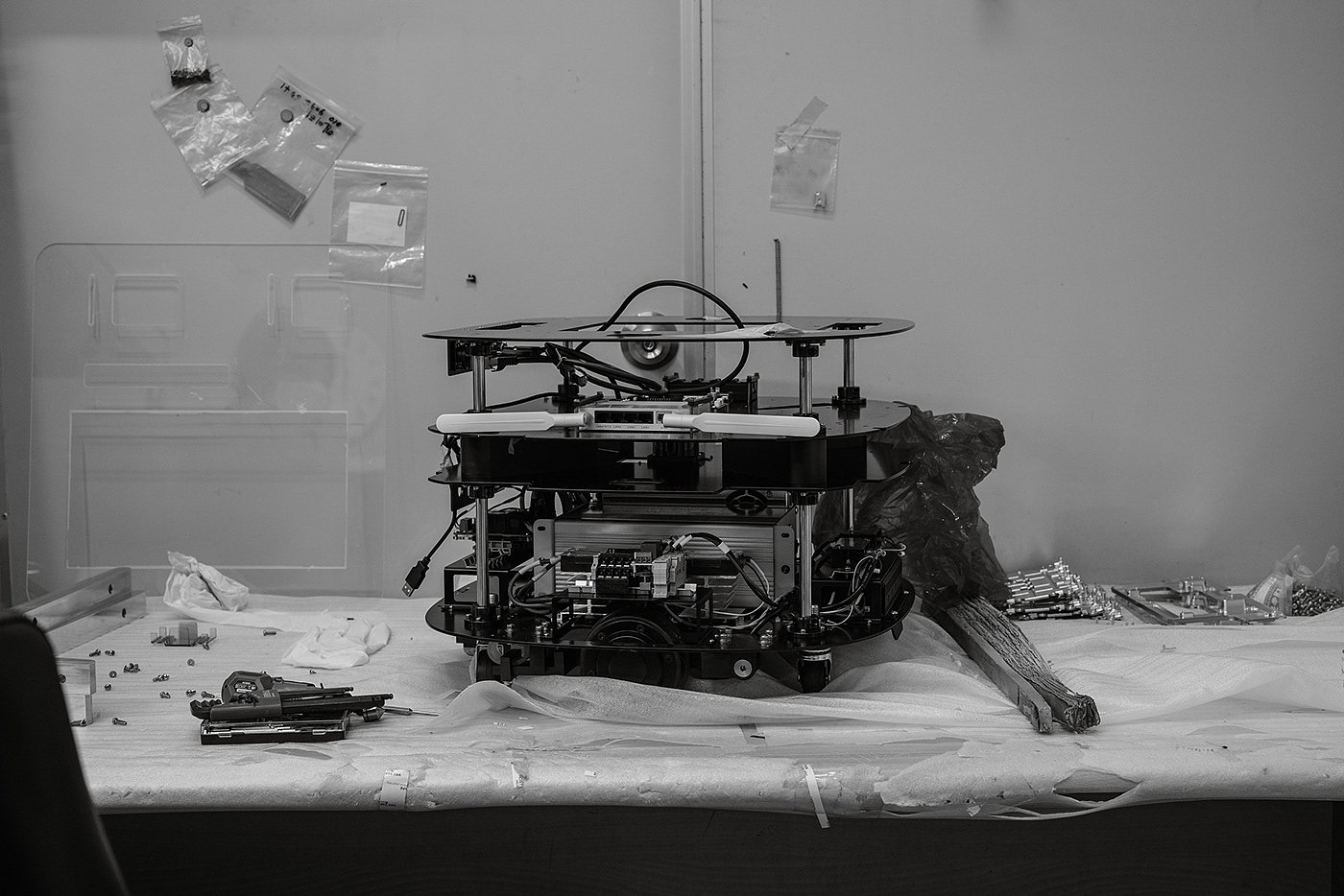 Cafe Server Bot，Cafe server robot，