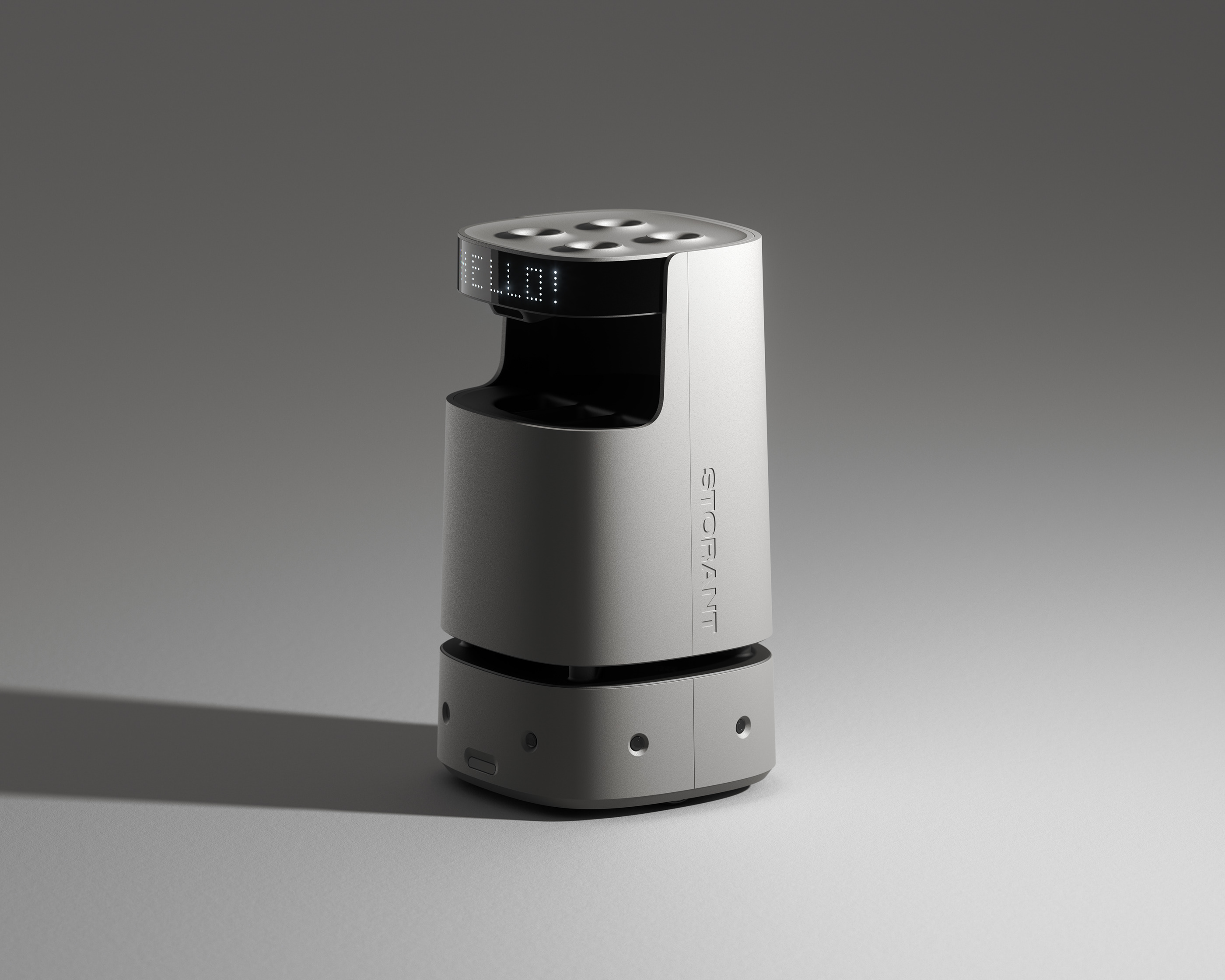 Cafe Server Bot，Cafe server robot，