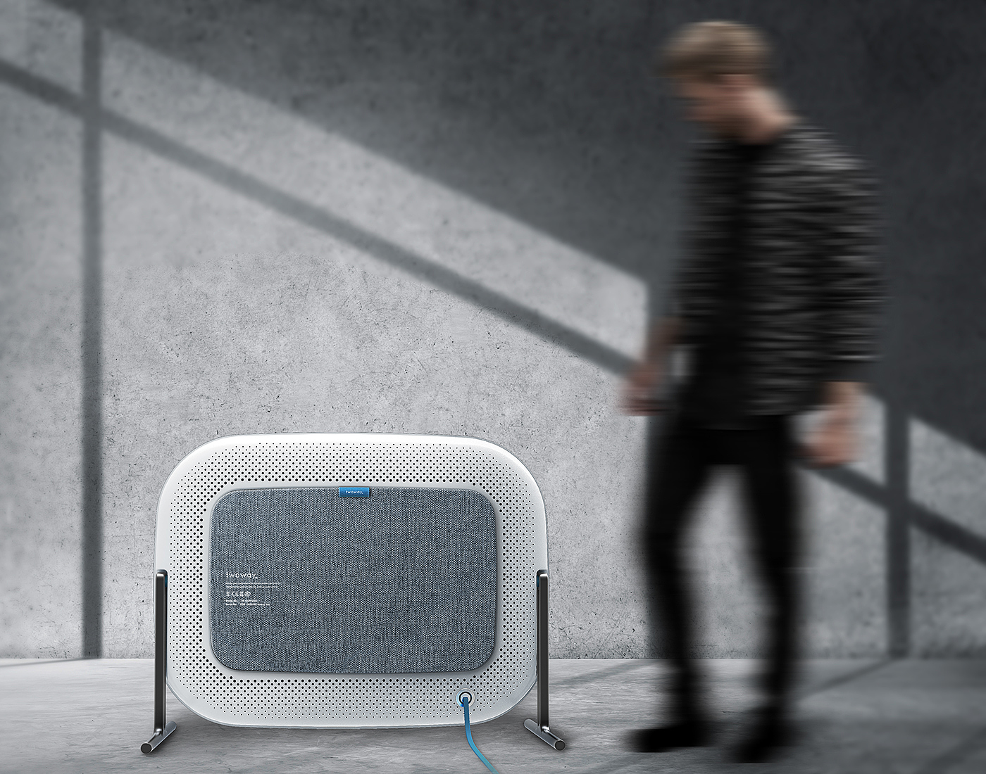 twoway，air cleaner，Family daily，