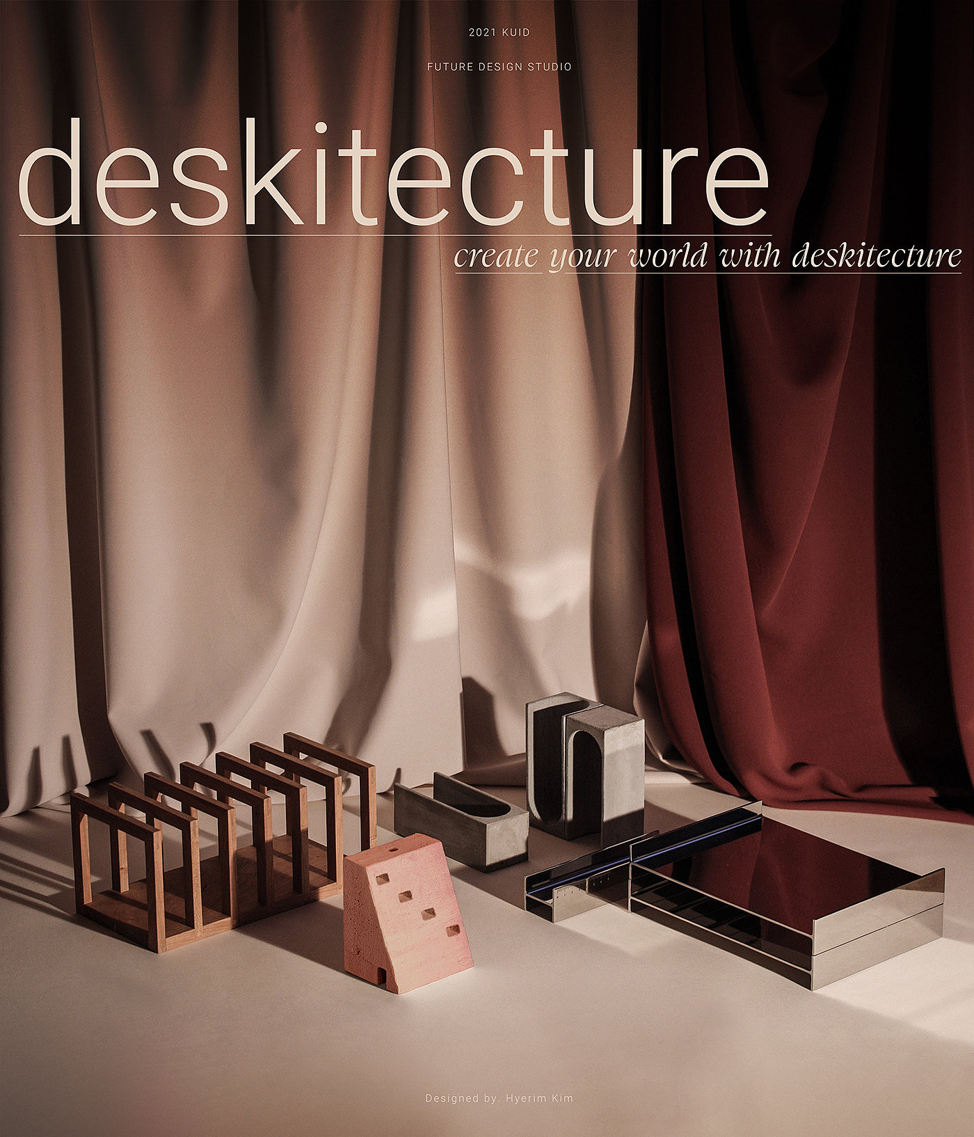 deskitecture，Desktop architecture，