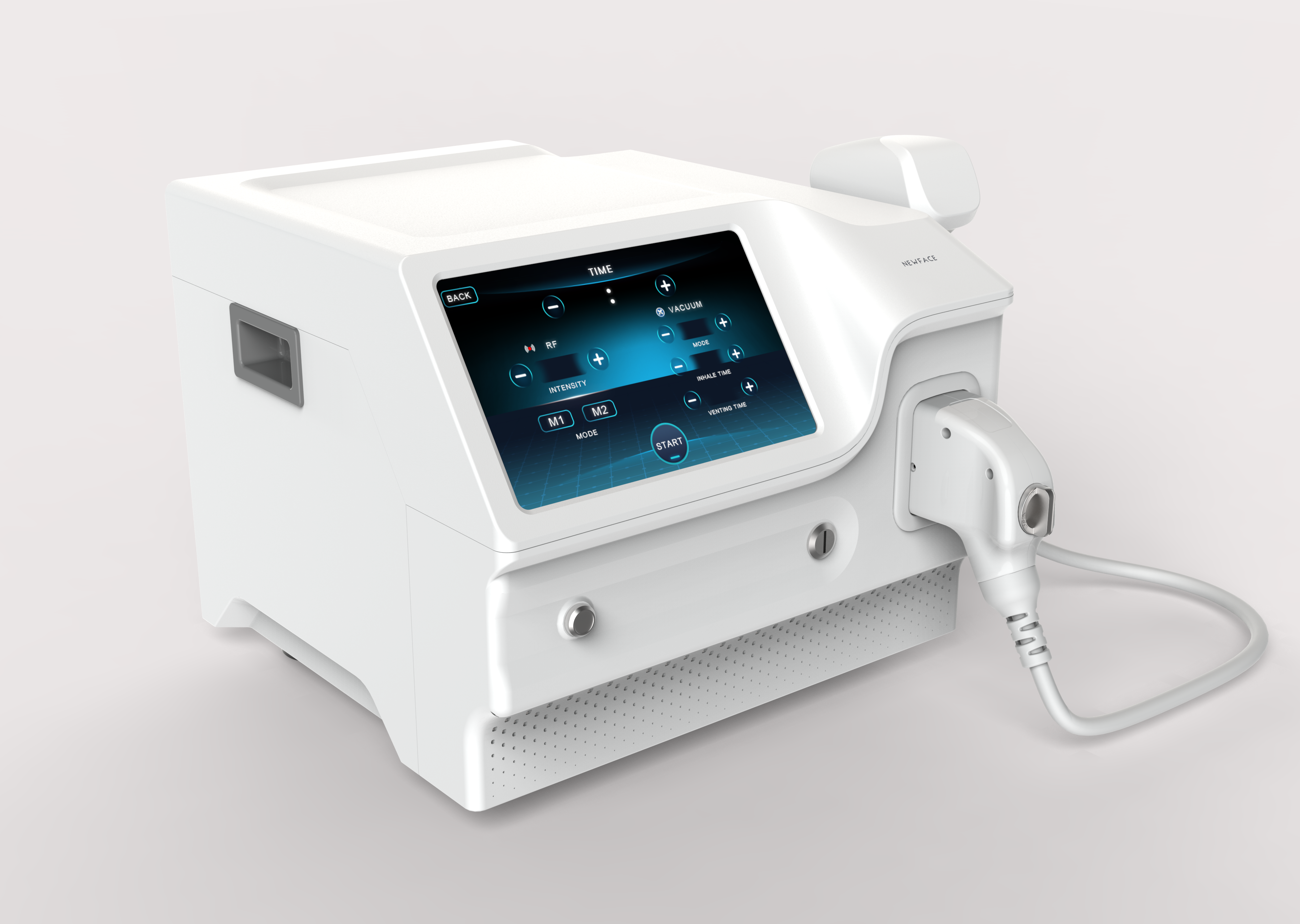 Beauty equipment，Laser hair removal instrument，
