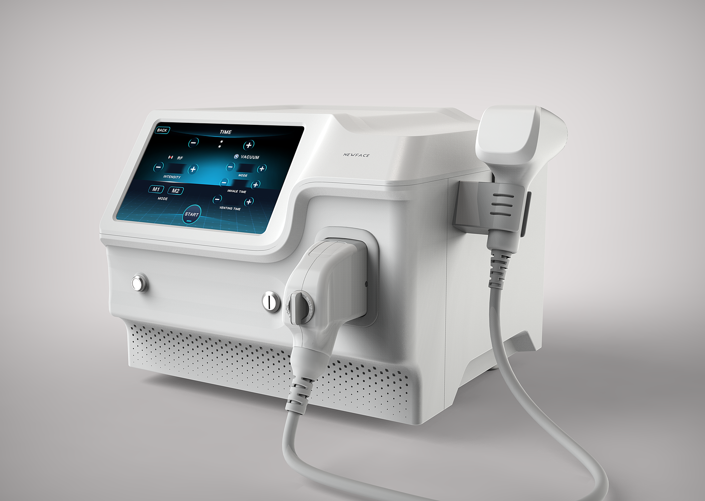 Beauty equipment，Laser hair removal instrument，