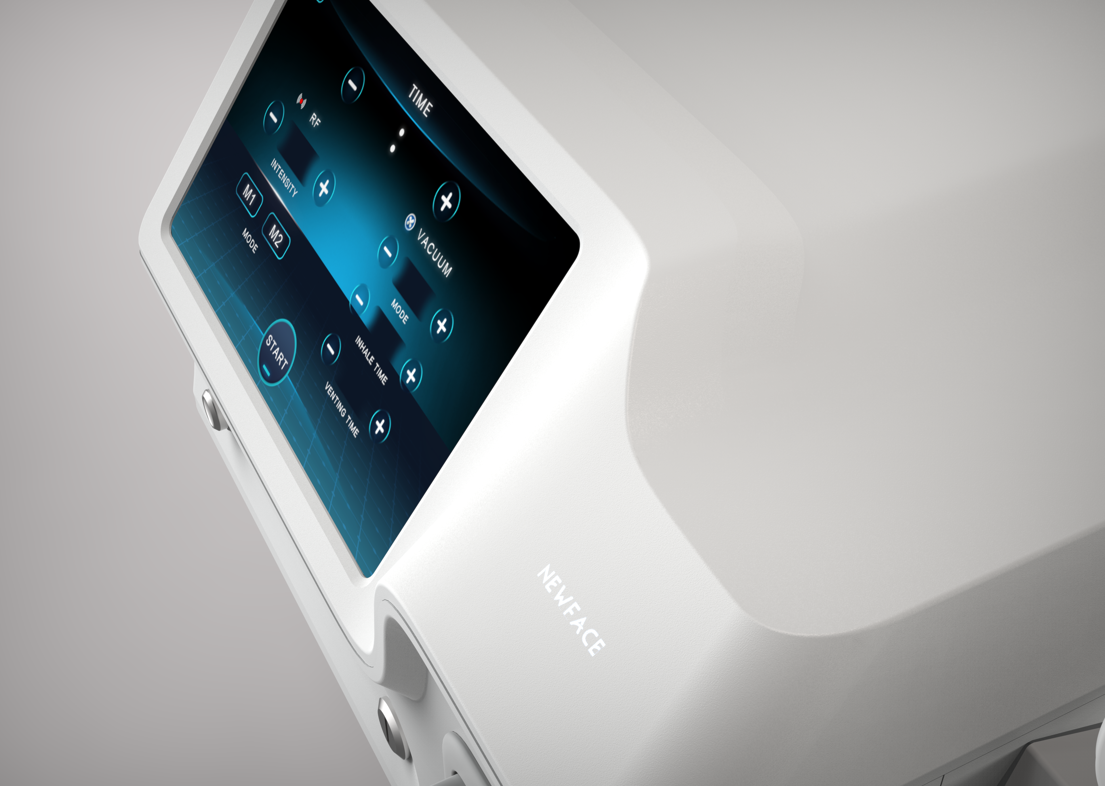 Beauty equipment，Laser hair removal instrument，