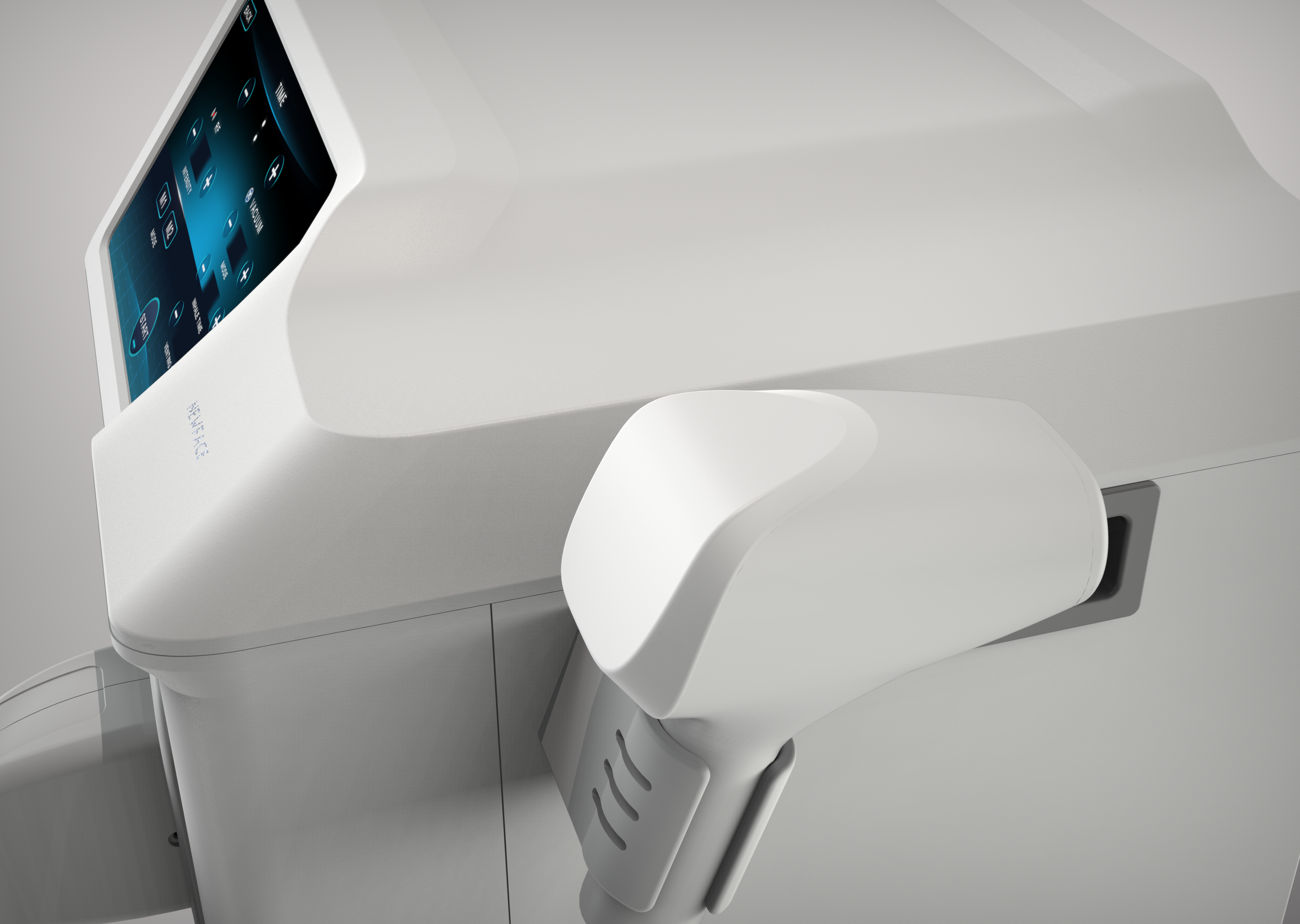 Beauty equipment，Laser hair removal instrument，