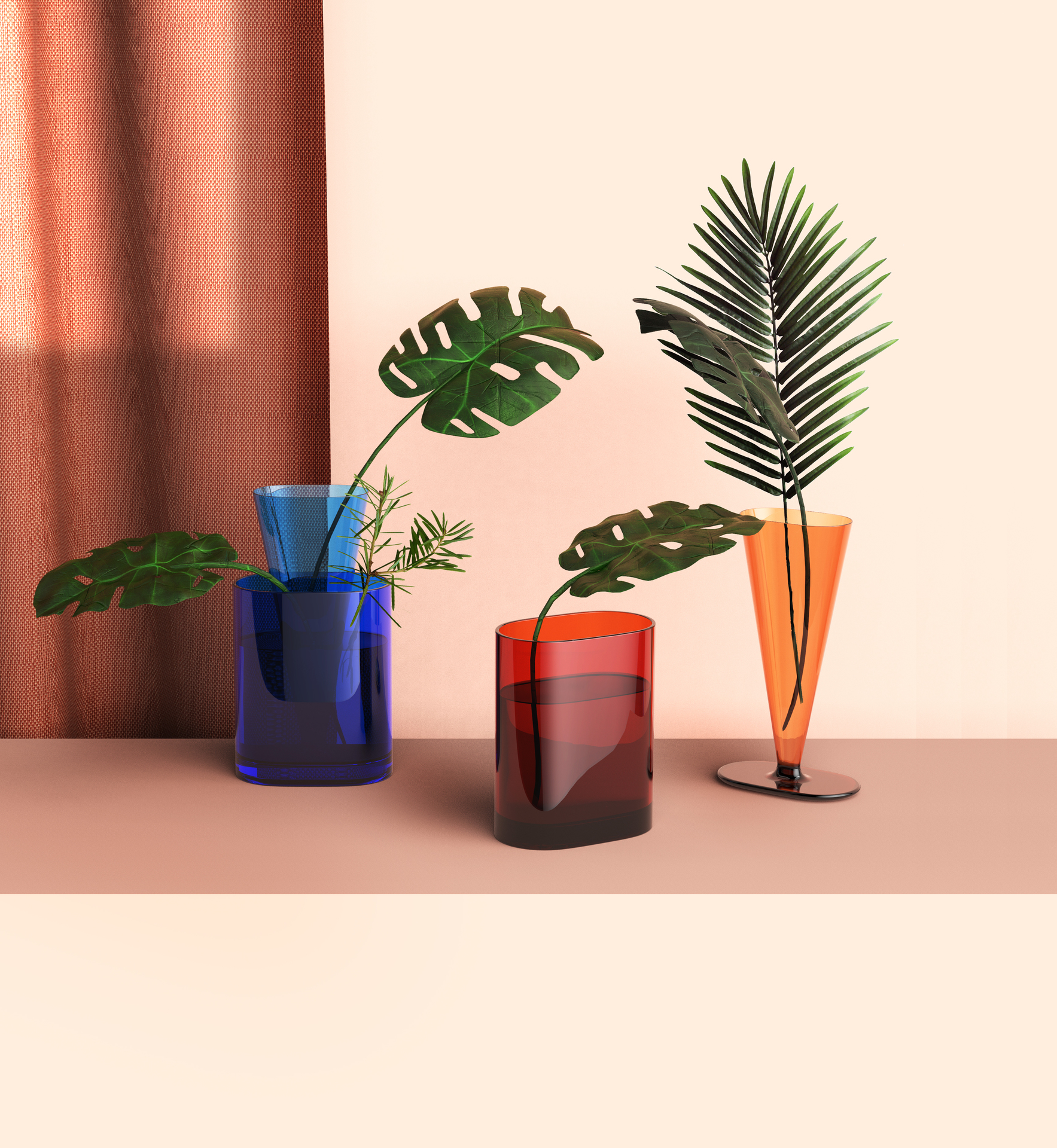 combination，vase，tool，color，