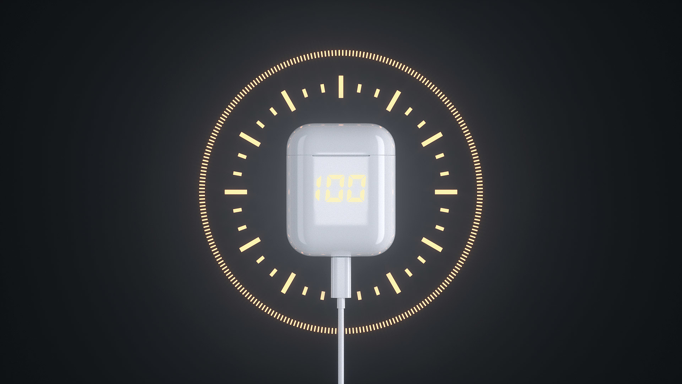 Product animation，