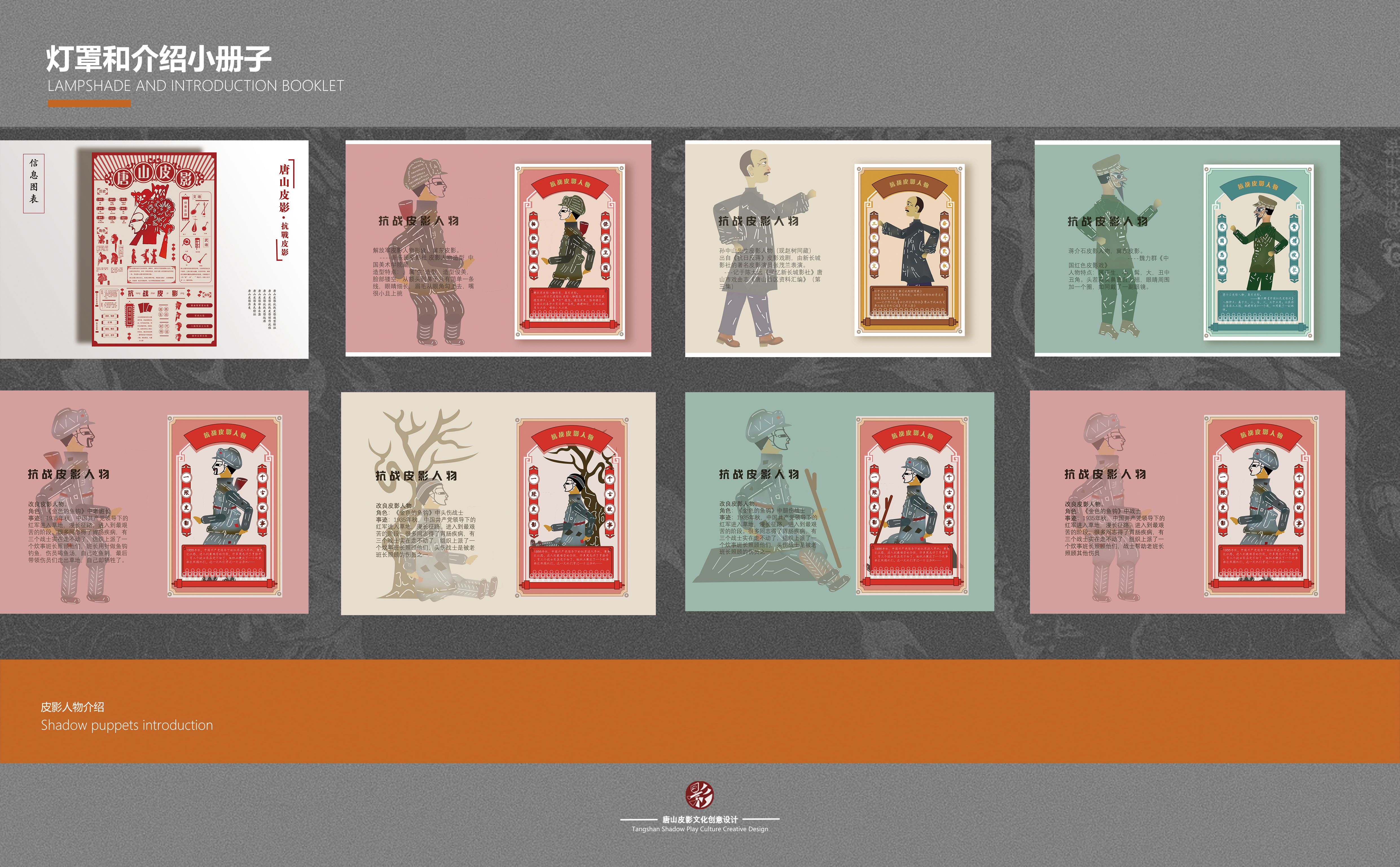 packing design，Poster Design ，Peripheral design，plane，Creative culture，Shadow element，traditional culture，