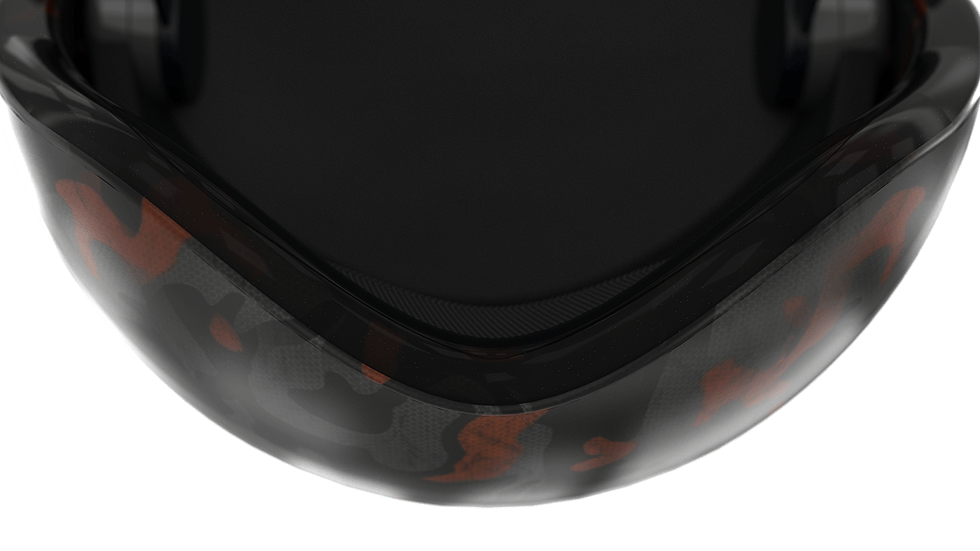 Vivera，Helmet，Integrated，