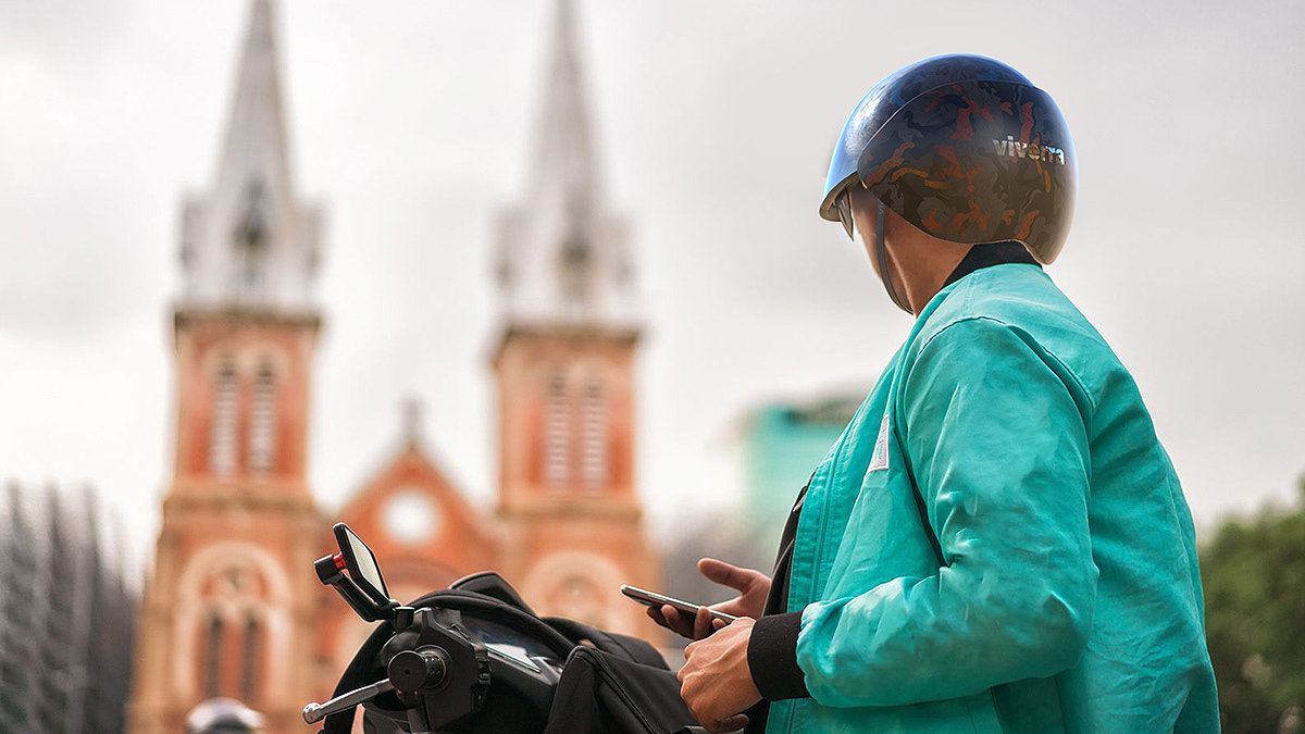 Vivera，Helmet，Integrated，