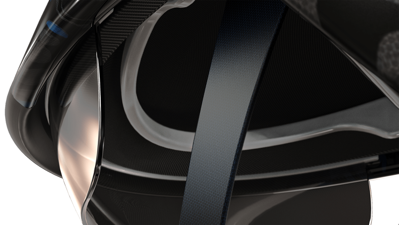 Vivera，Helmet，Integrated，