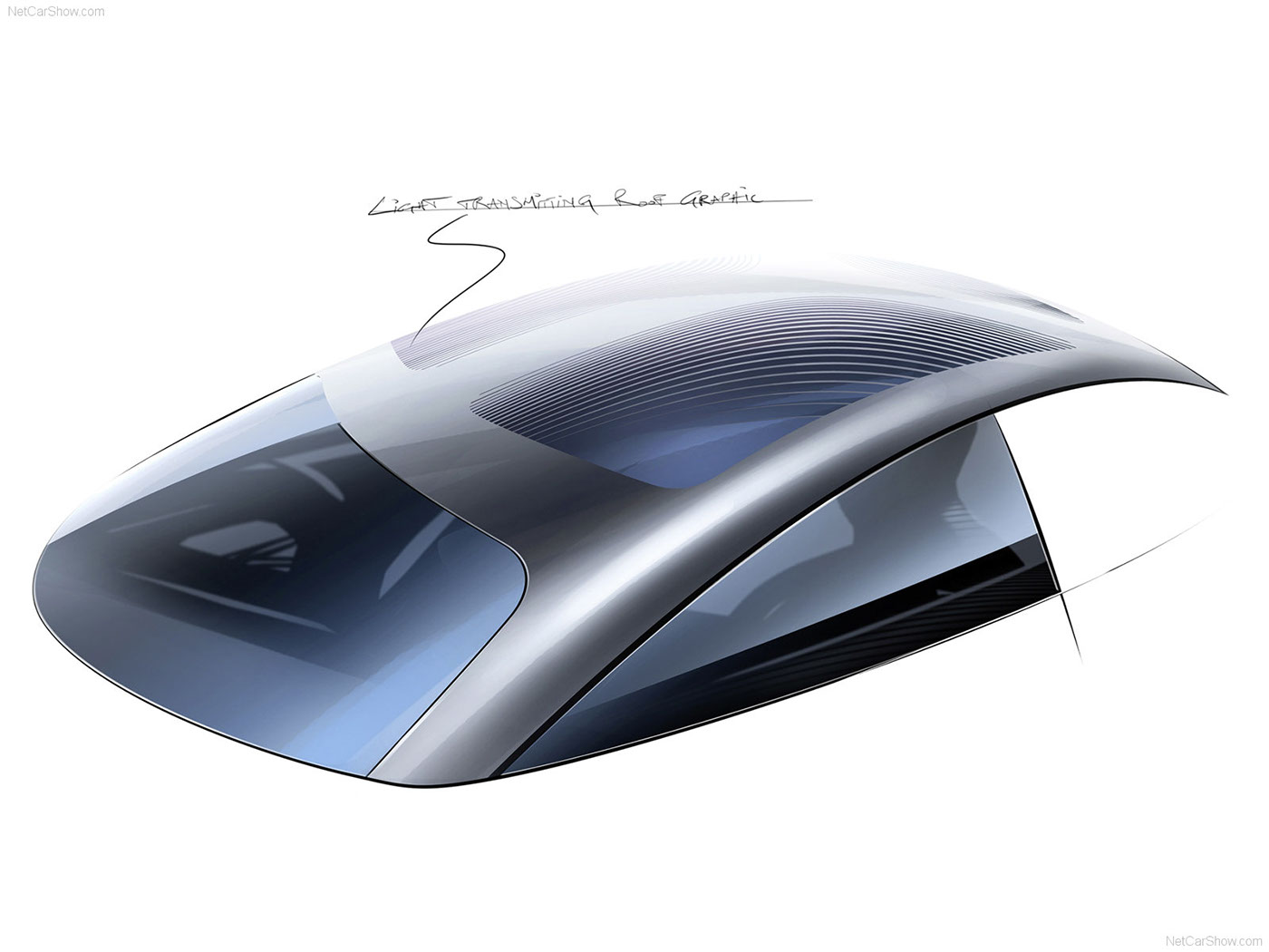 Mercedes Benz F800，Concept map，benz，