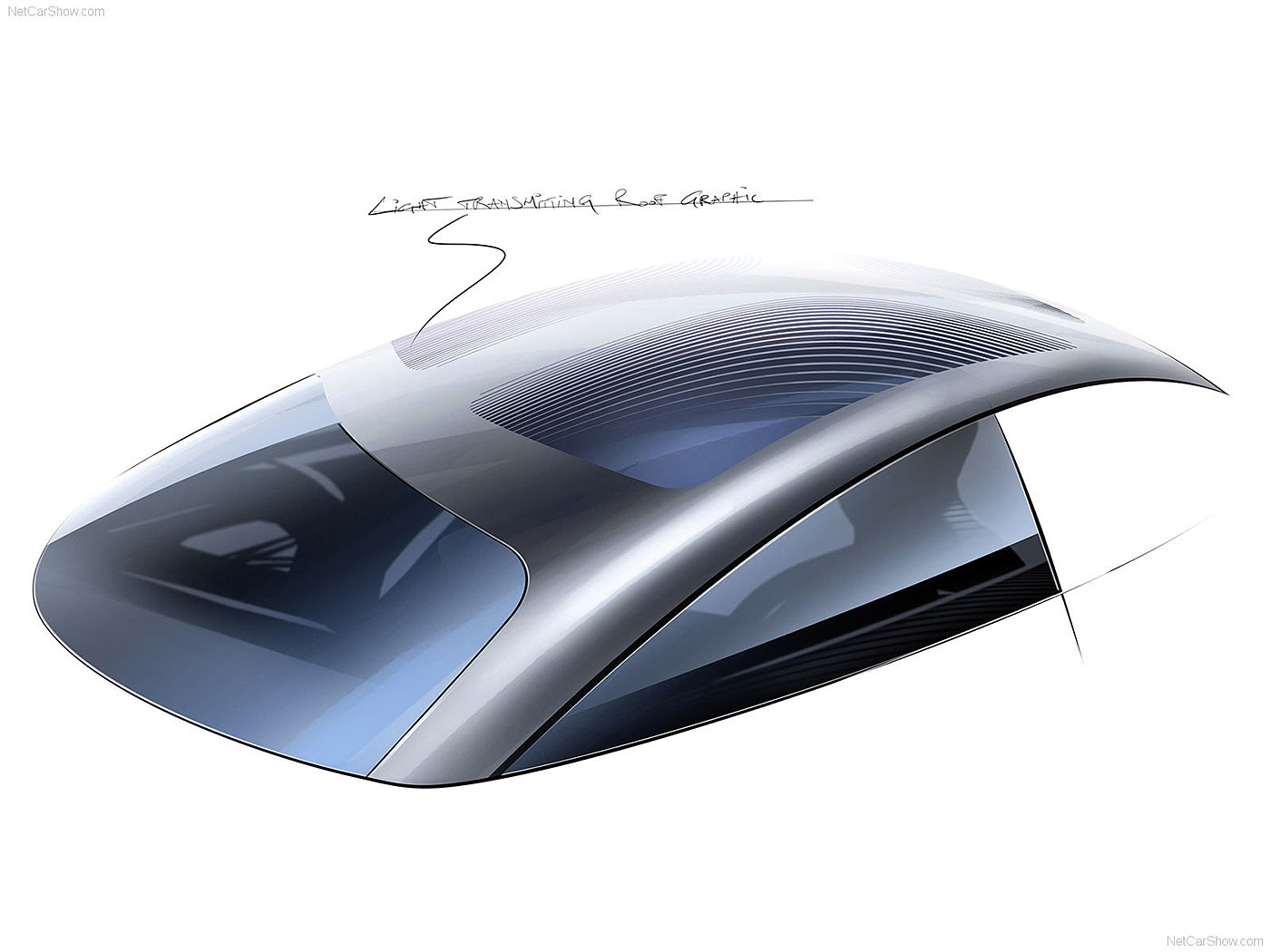Mercedes Benz F800，Concept map，benz，