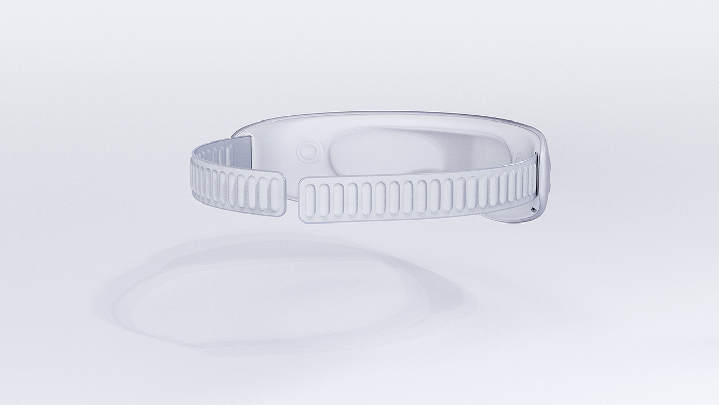 Massage apparatus，Massage goggles，Pineapple zebra，Steam eye mask，Eye massage，Cloud nest design，Personal health care，