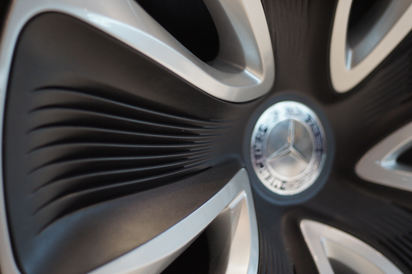 Mercedes Benz F800，Concept map，benz，