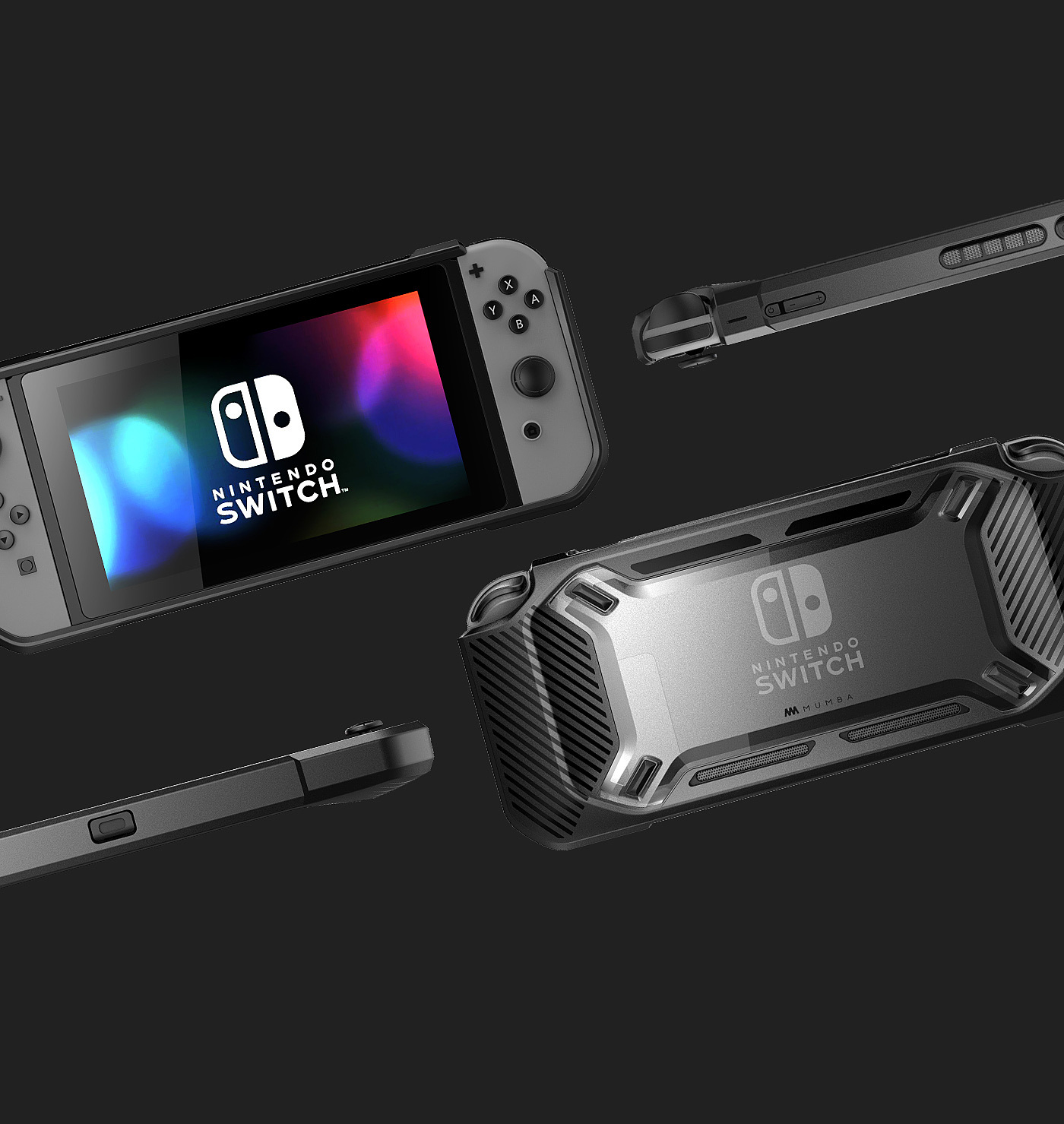 Nintendo，Nintendo，There are game consoles，