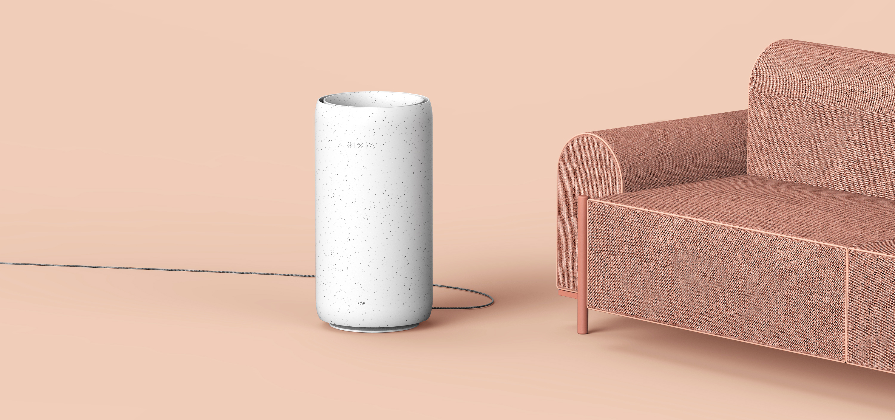 roe，Humidifier，Home Furnishing，intelligence，