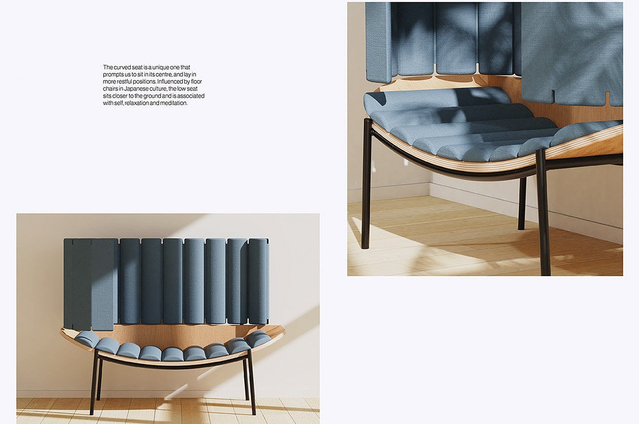 furniture，Maddo，Megan poplar，product design，