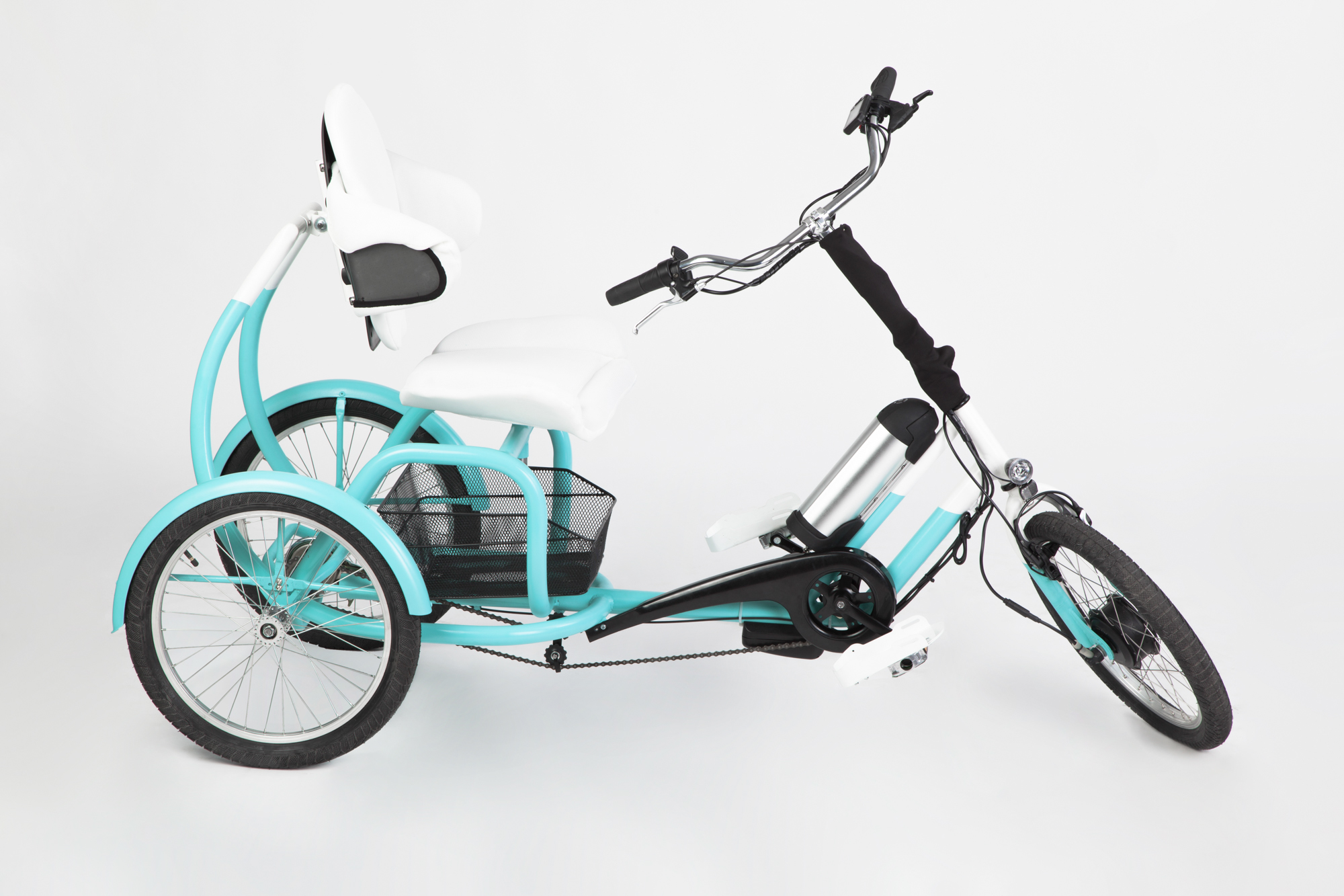 Bicycle，moped，Electric vehicle，Tricycle，