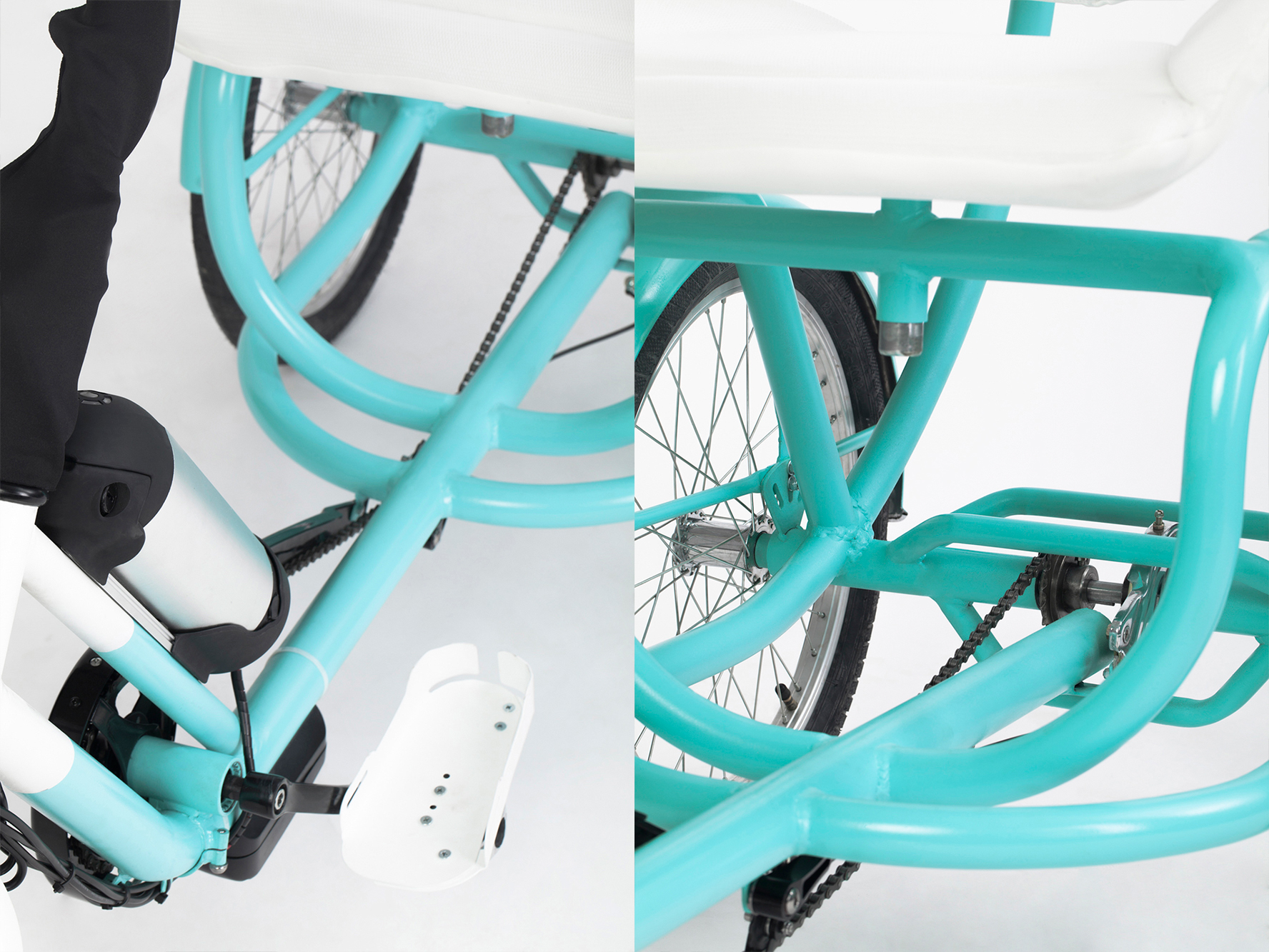 Bicycle，moped，Electric vehicle，Tricycle，