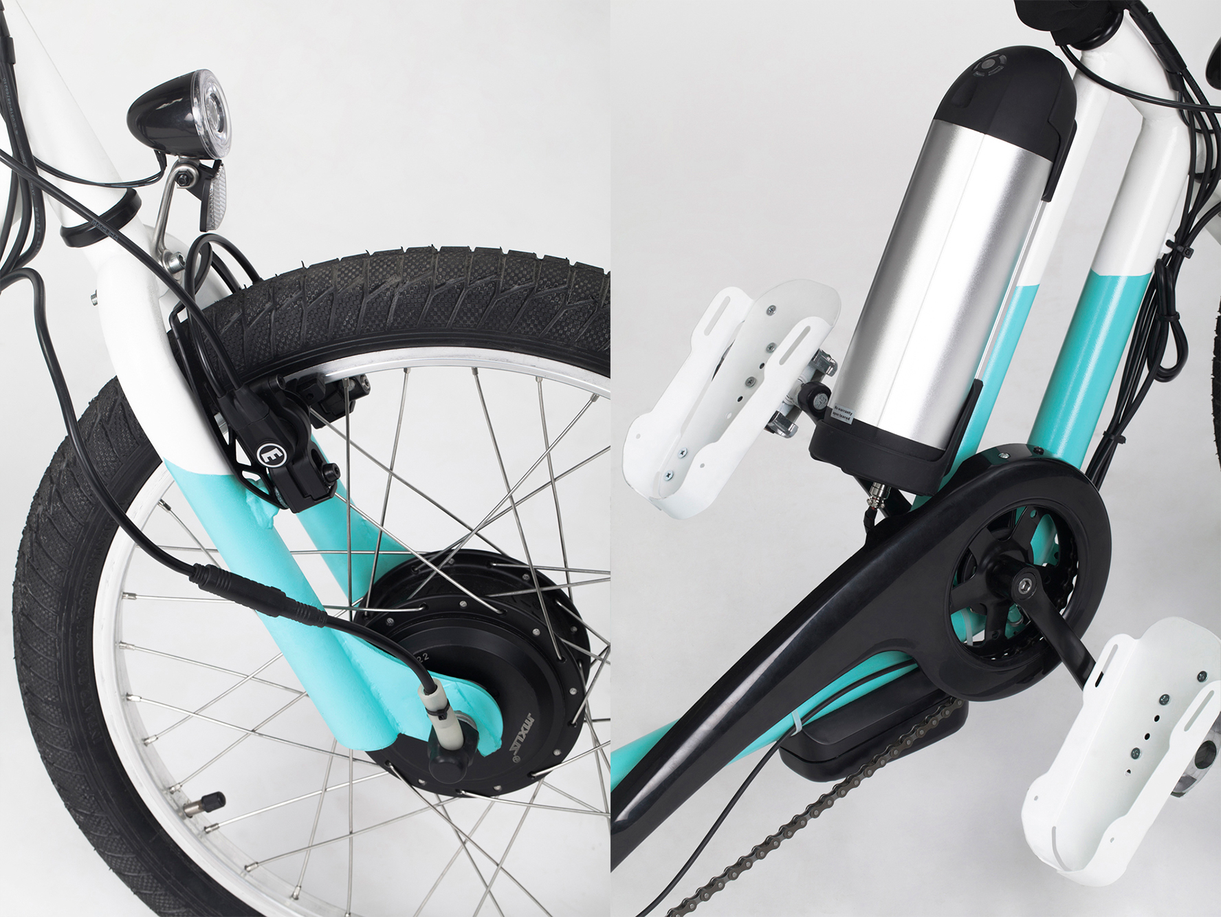 Bicycle，moped，Electric vehicle，Tricycle，